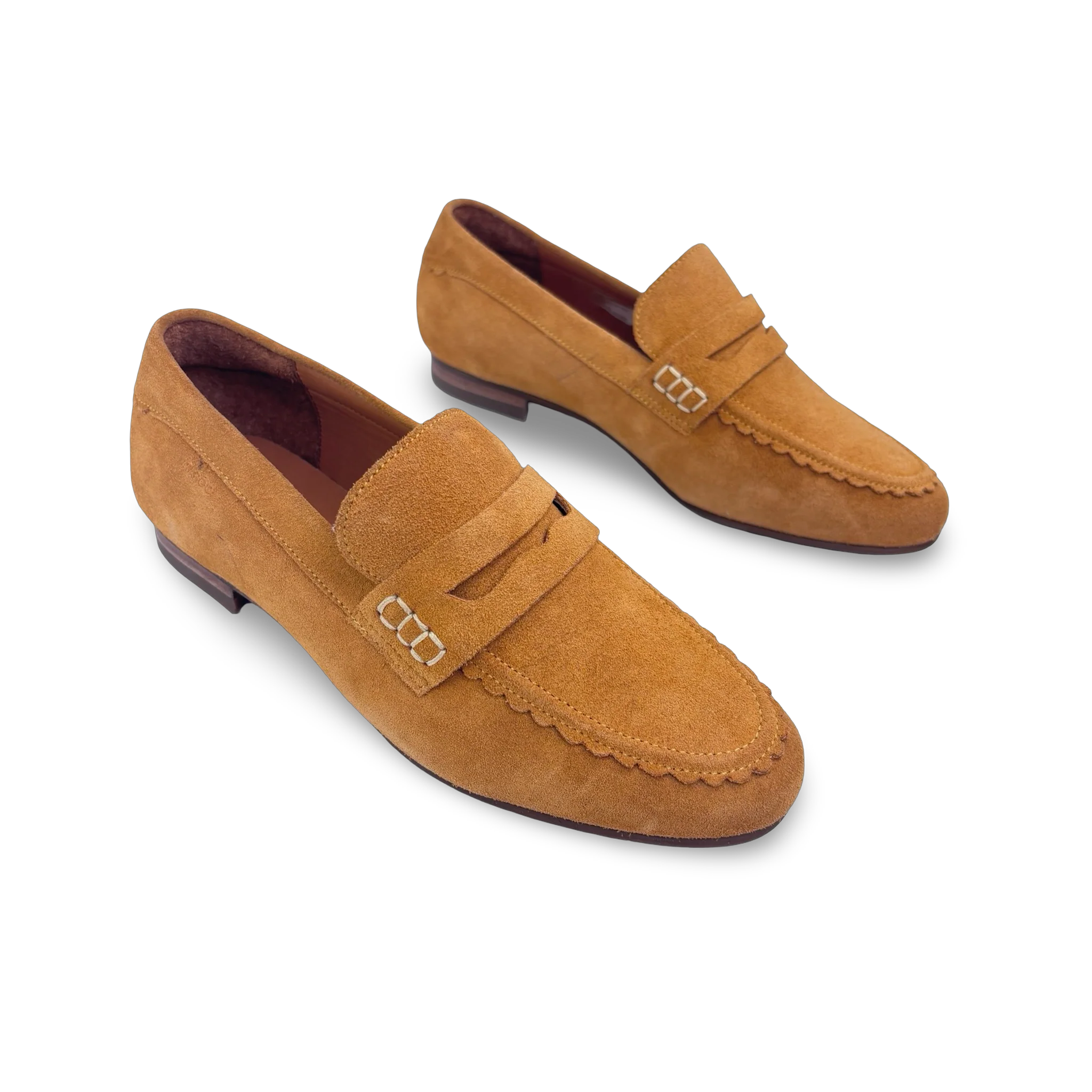 MOCASÍN MUJER ATEMPORAL CUERO | MARÓC 1986 - Image 2
