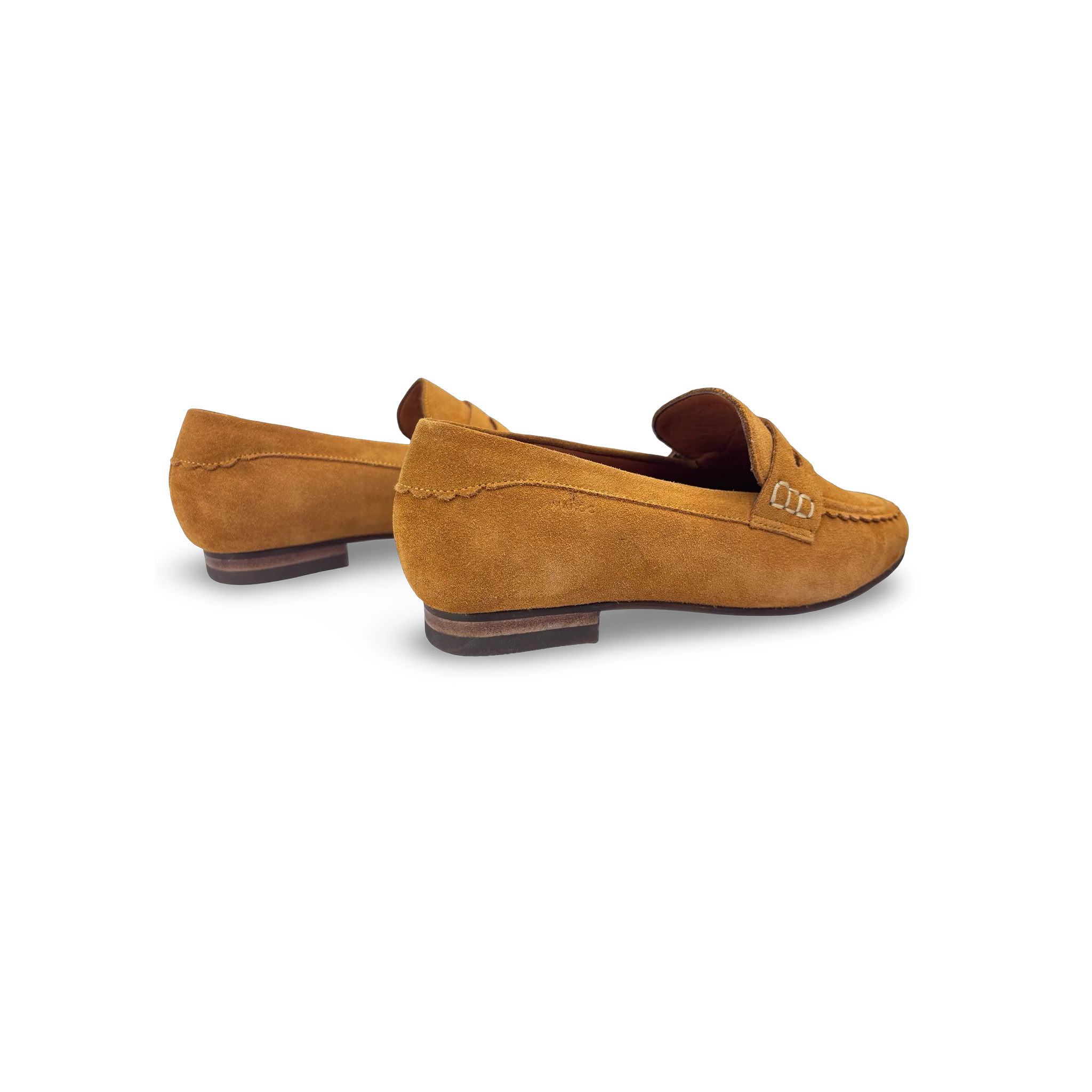 MOCASÍN MUJER ATEMPORAL CUERO | MARÓC 1986 - Image 3