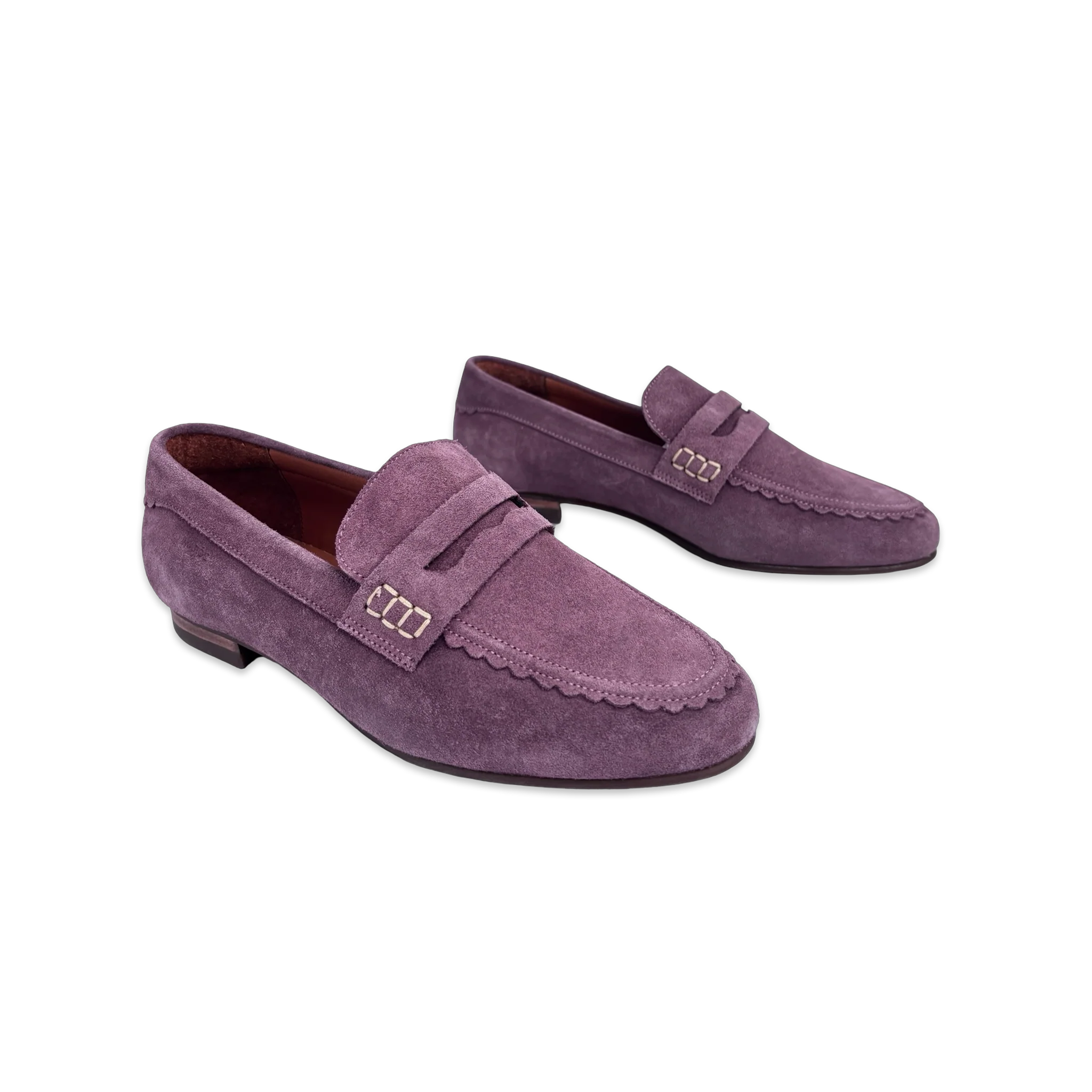 MOCASÍN MUJER ATEMPORAL CUERO | MARÓC 1986 - Image 2
