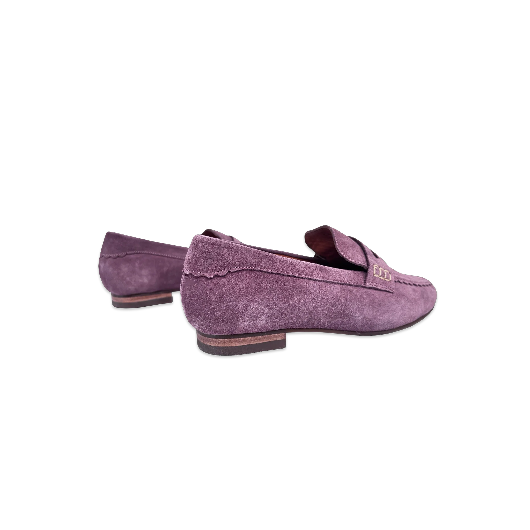 MOCASÍN MUJER ATEMPORAL CUERO | MARÓC 1986 - Image 3