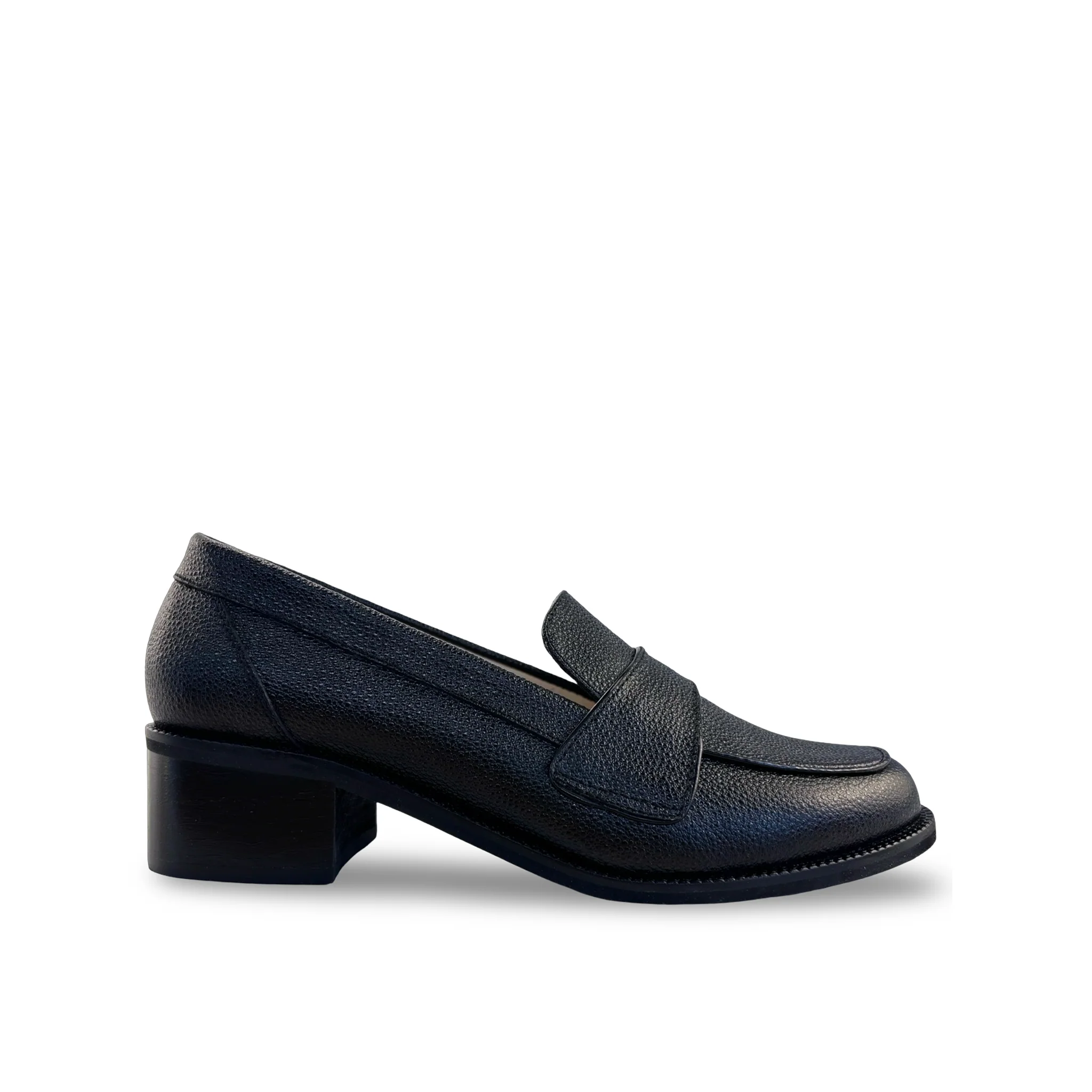 MOCASÍN MUJER ATEMPORAL CUERO | MARÓC 1986