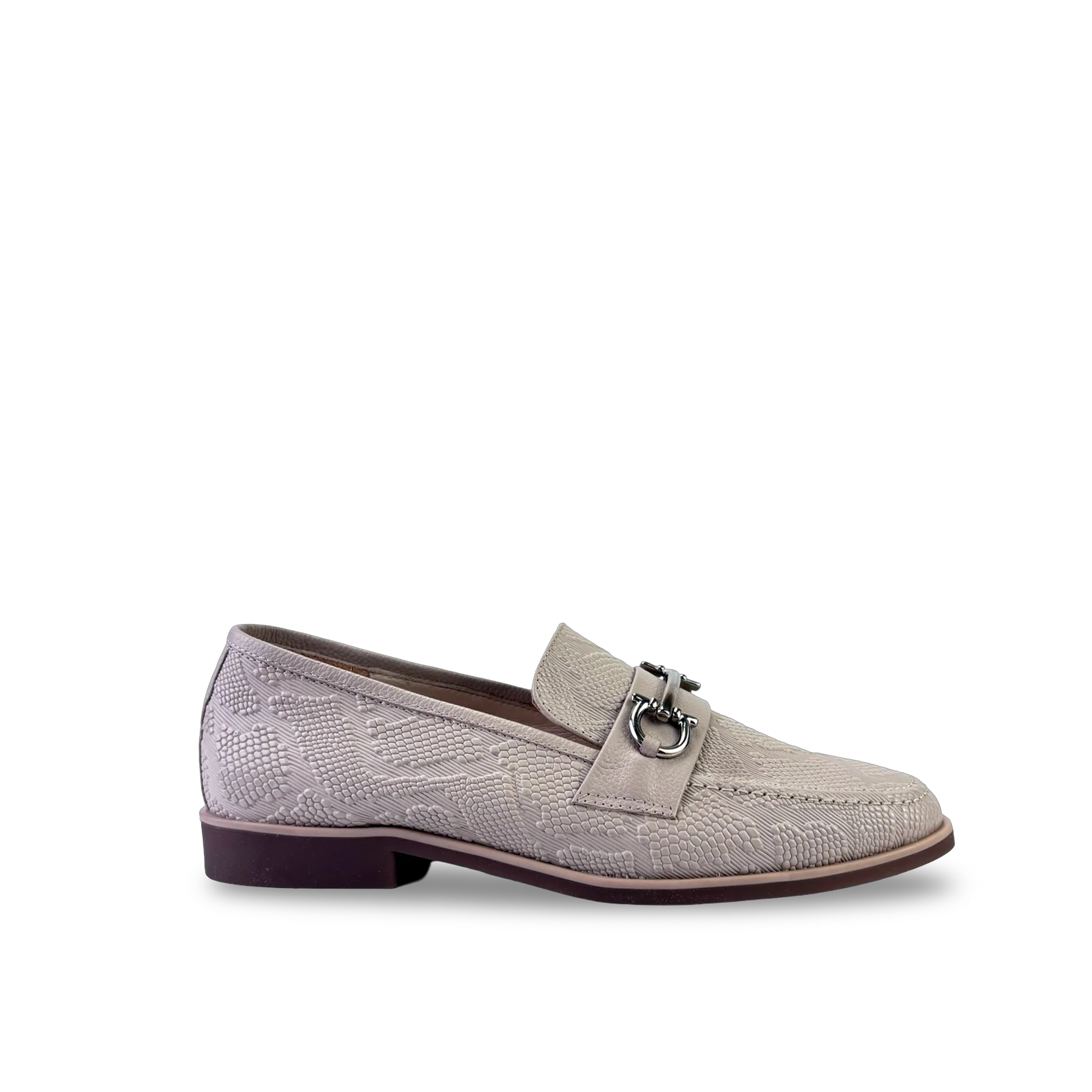 MOCASÍN MUJER ATEMPORAL CUERO | MARÓC 1986