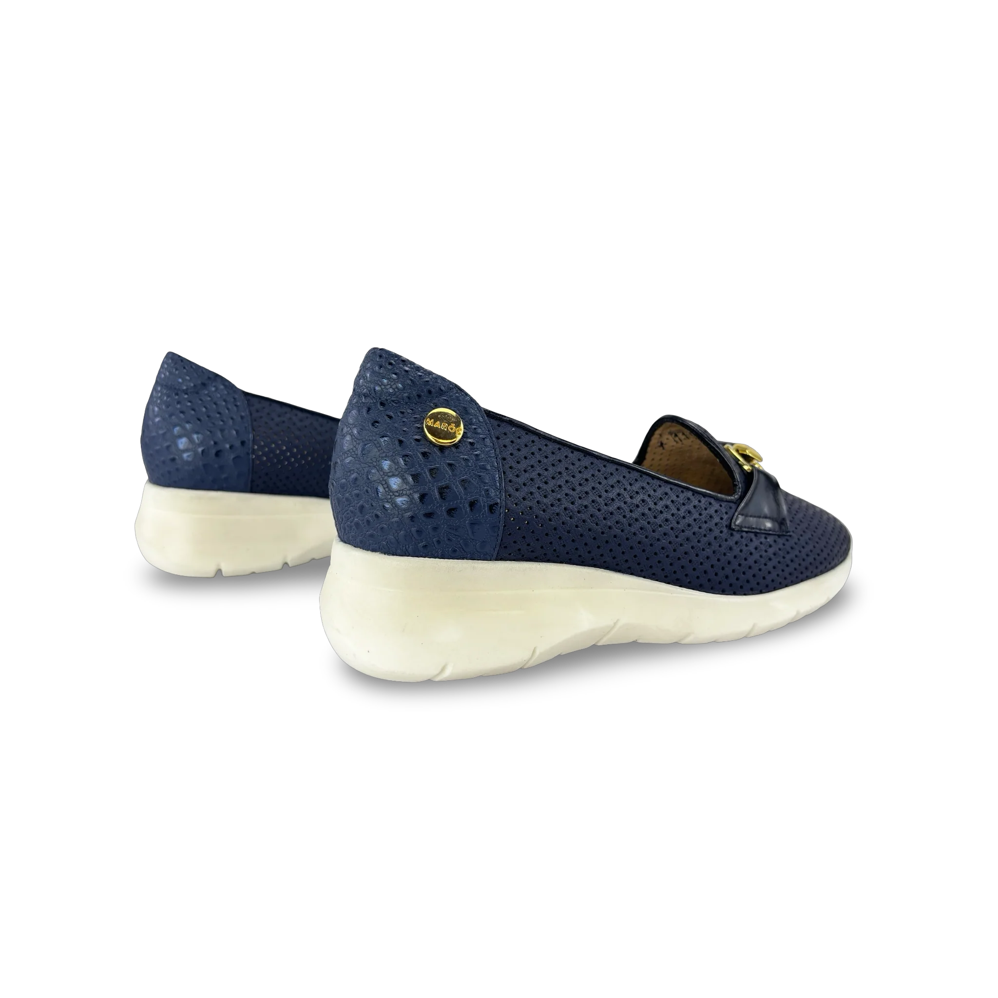 MOCASÍN MUJER CASUAL CUERO | MARÓC 1986 - Image 3