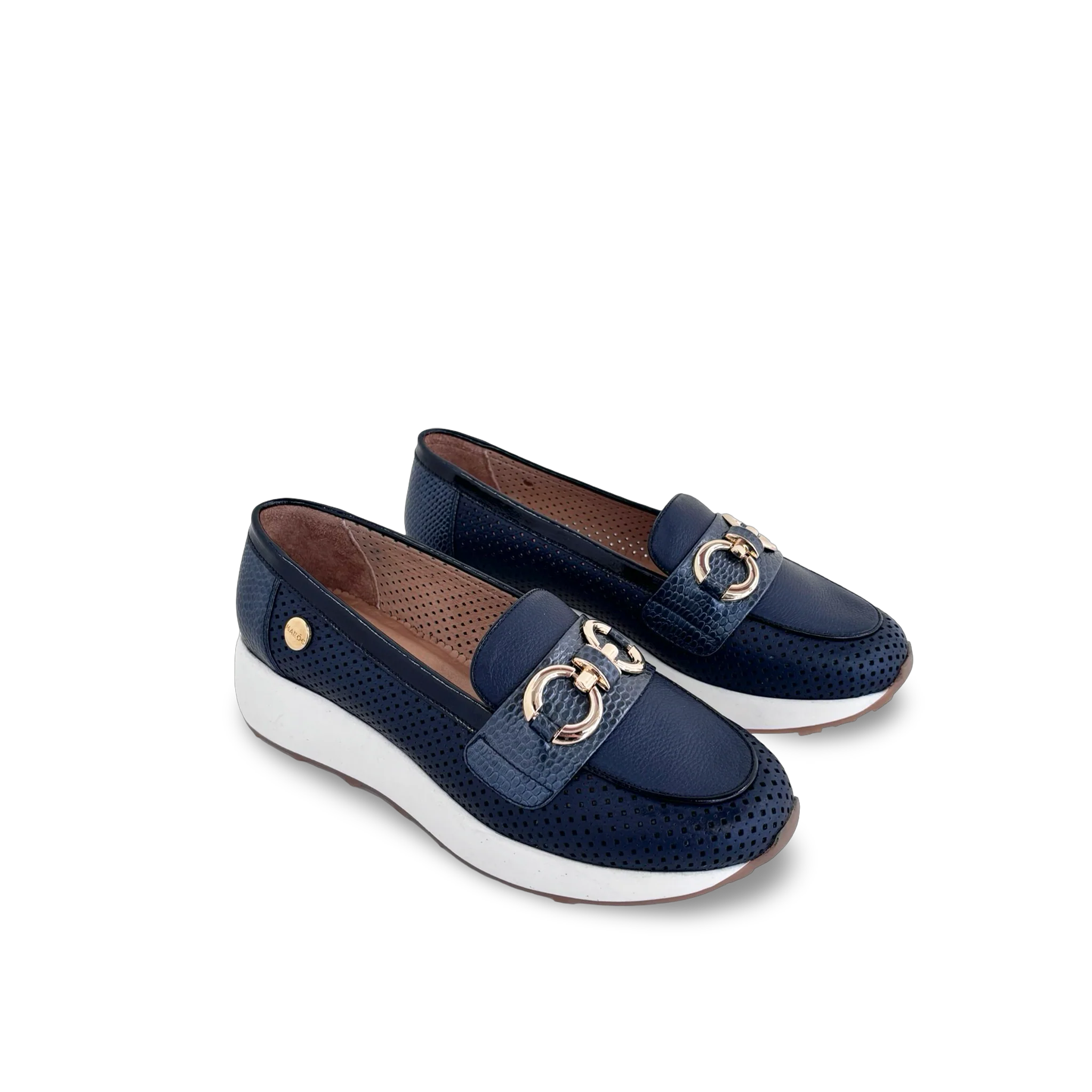 MOCASÍN MUJER CASUAL CUERO | MARÓC 1986 - Image 3