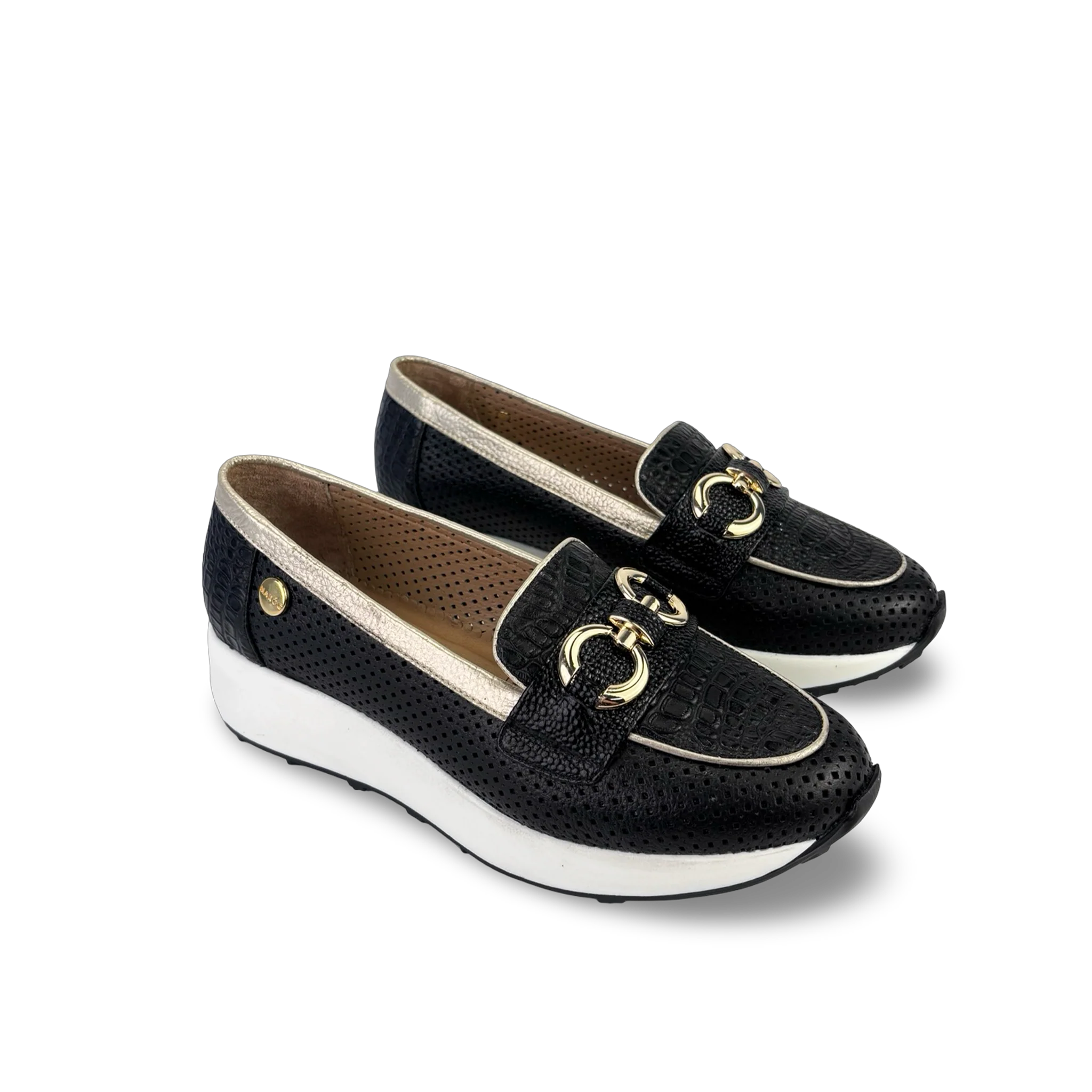 MOCASÍN MUJER CASUAL CUERO | MARÓC 1986 - Image 2