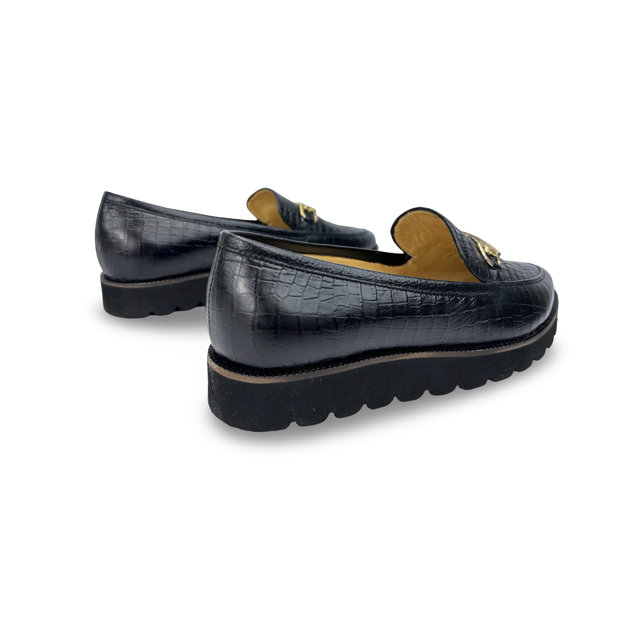 MOCASÍN MUJER CLÁSICO CUERO | MARÓC 1986 - Image 3