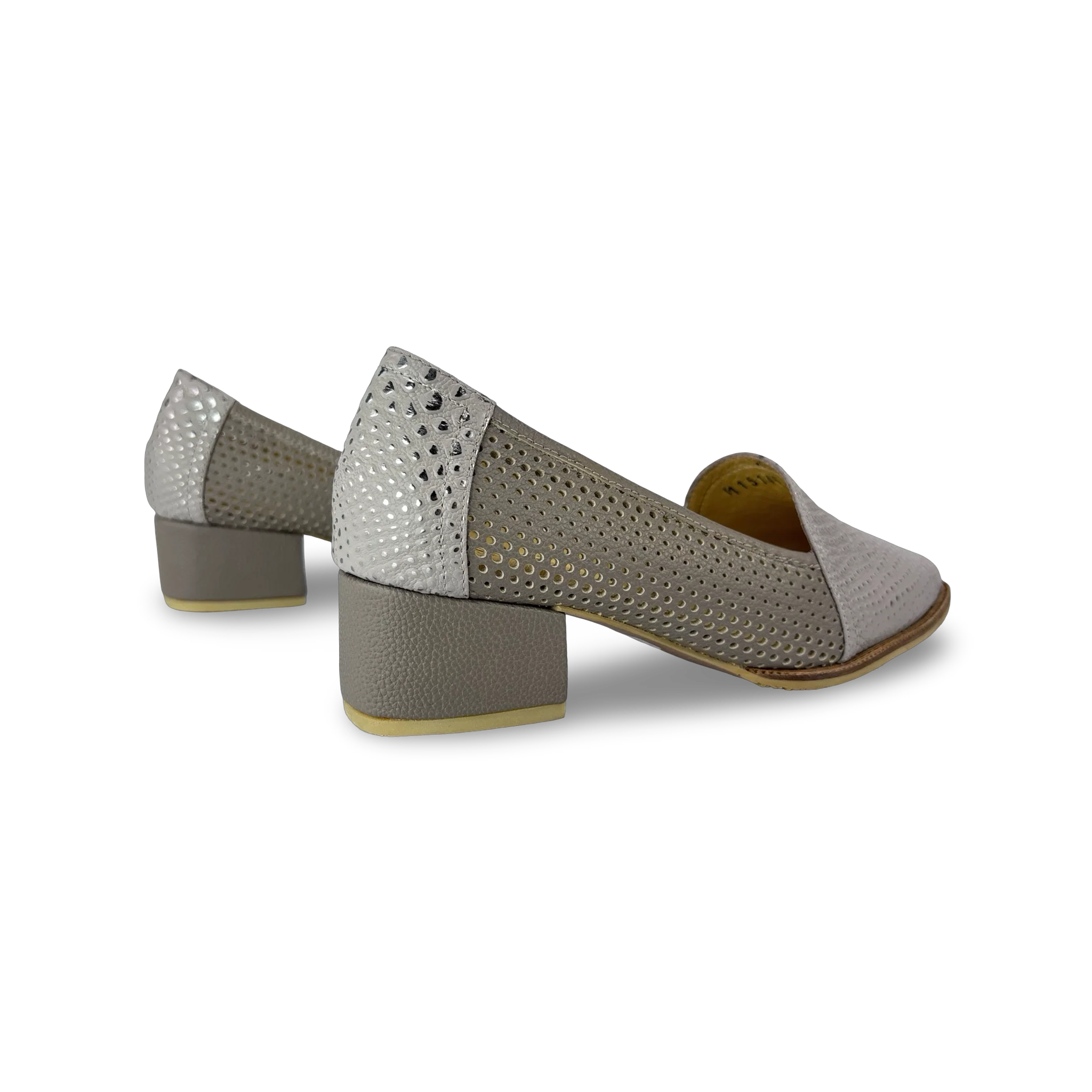 MOCASÍN MUJER EJECUTIVO CUERO | MARÓC 1986 - Image 3