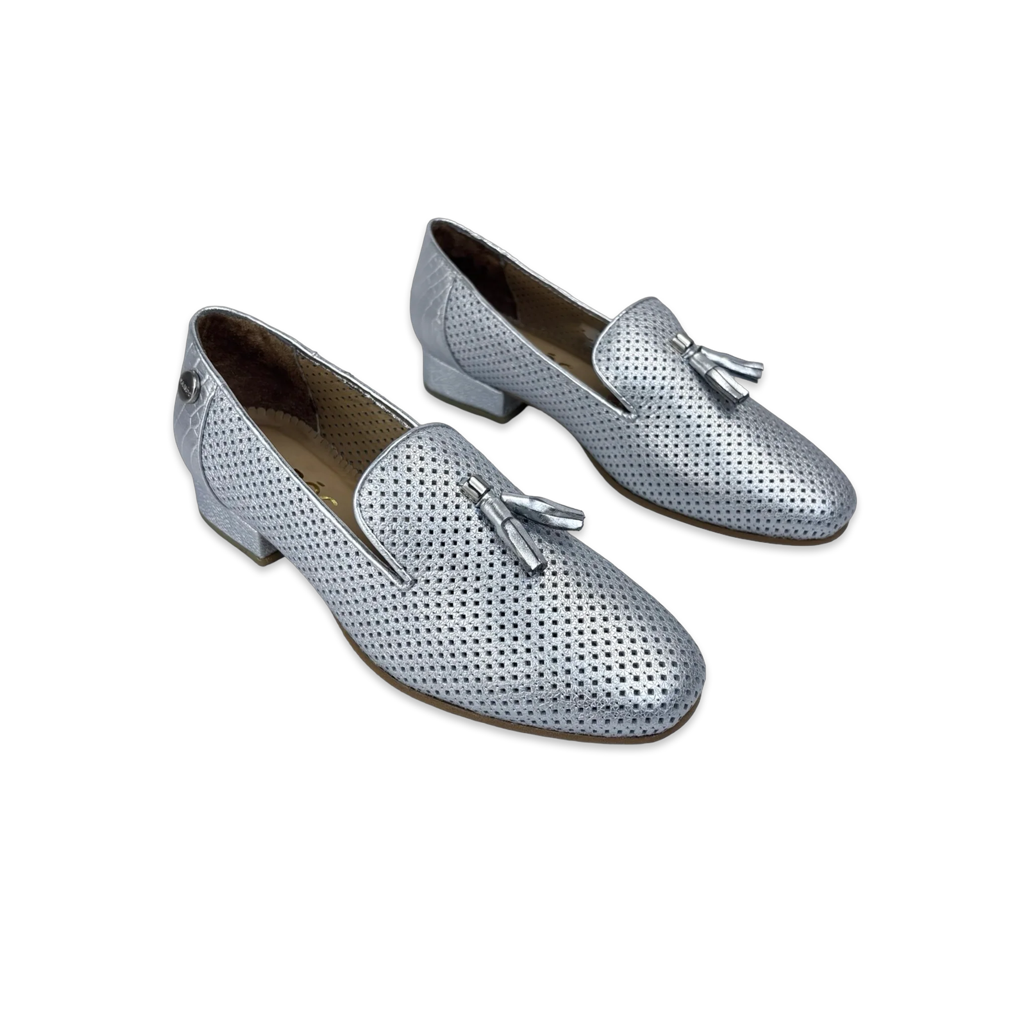 MOCASÍN MUJER EJECUTIVO CUERO | MARÓC 1986 - Image 2