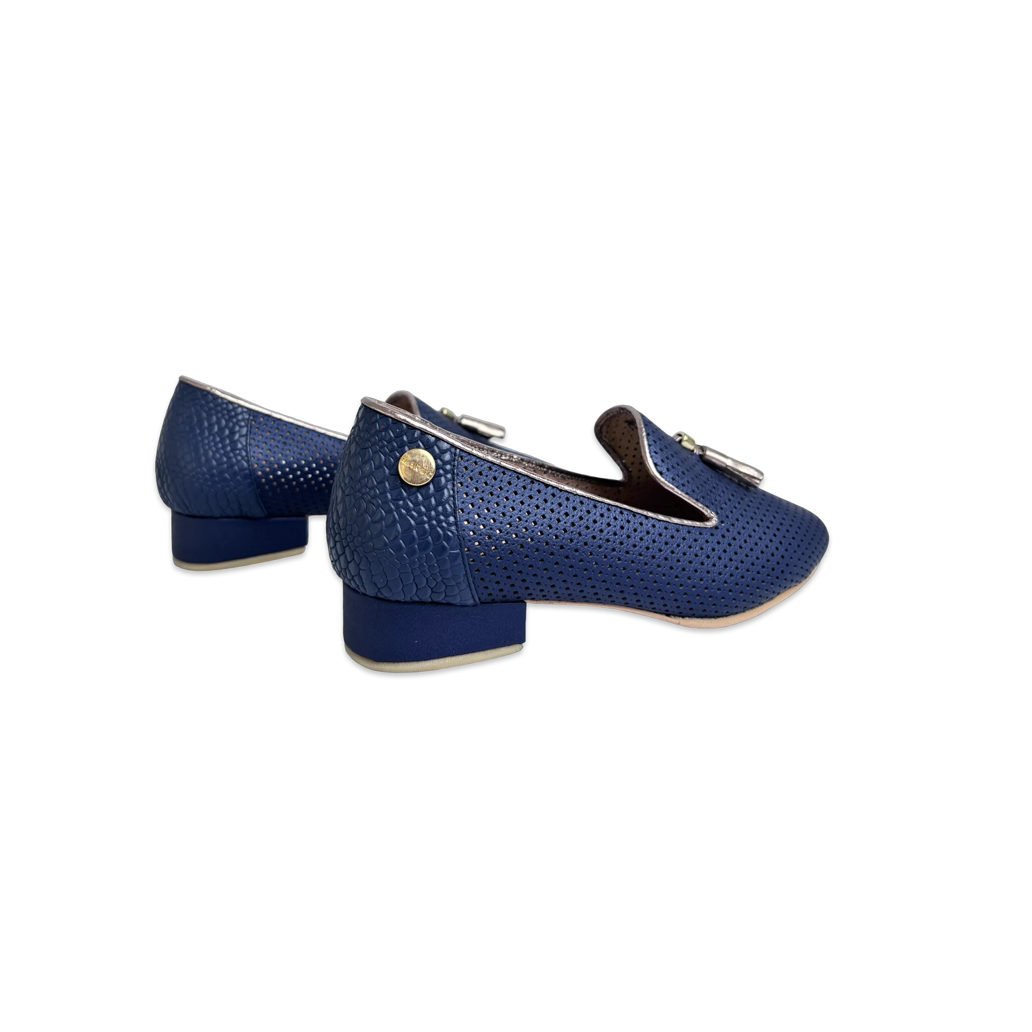 MOCASÍN MUJER EJECUTIVO CUERO | MARÓC 1986 - Image 3