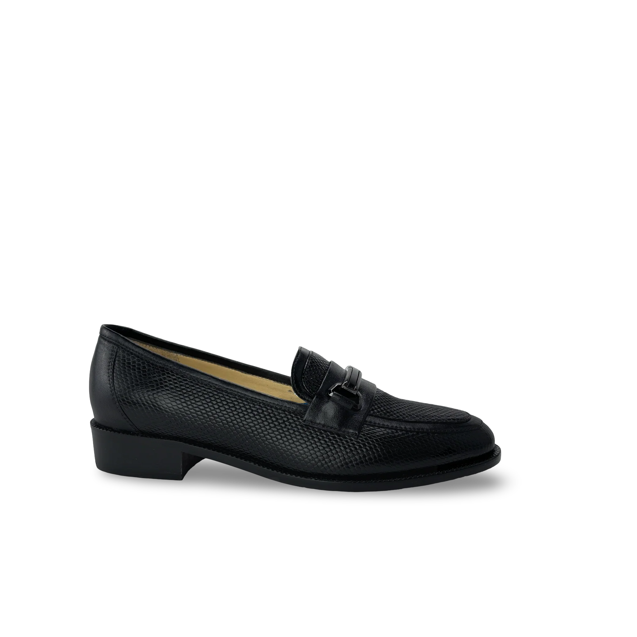 MOCASÍN MUJER ELEGANTE CUERO | MARÓC 1986