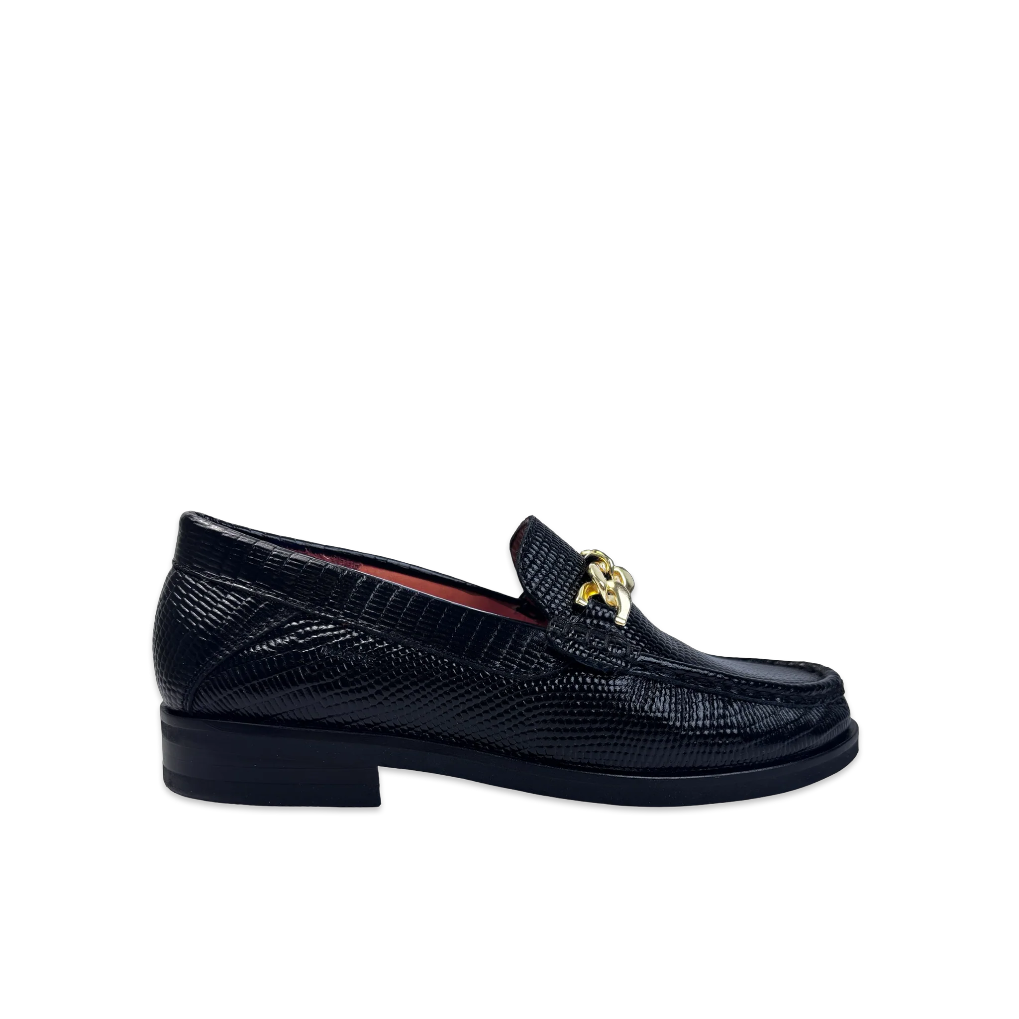 MOCASÍN MUJER ELEGANTE CUERO | MARÓC 1986