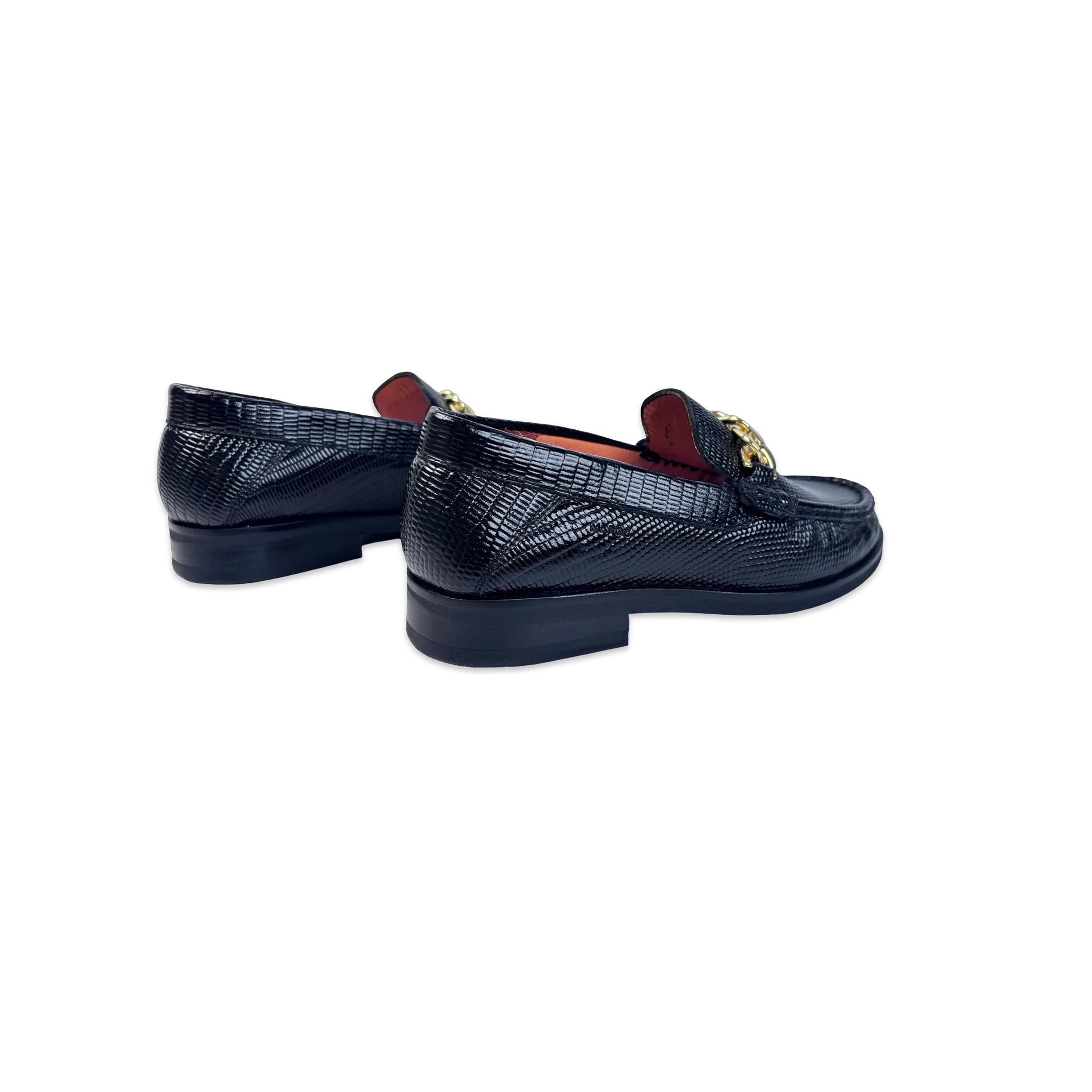 MOCASÍN MUJER ELEGANTE CUERO | MARÓC 1986 - Image 3