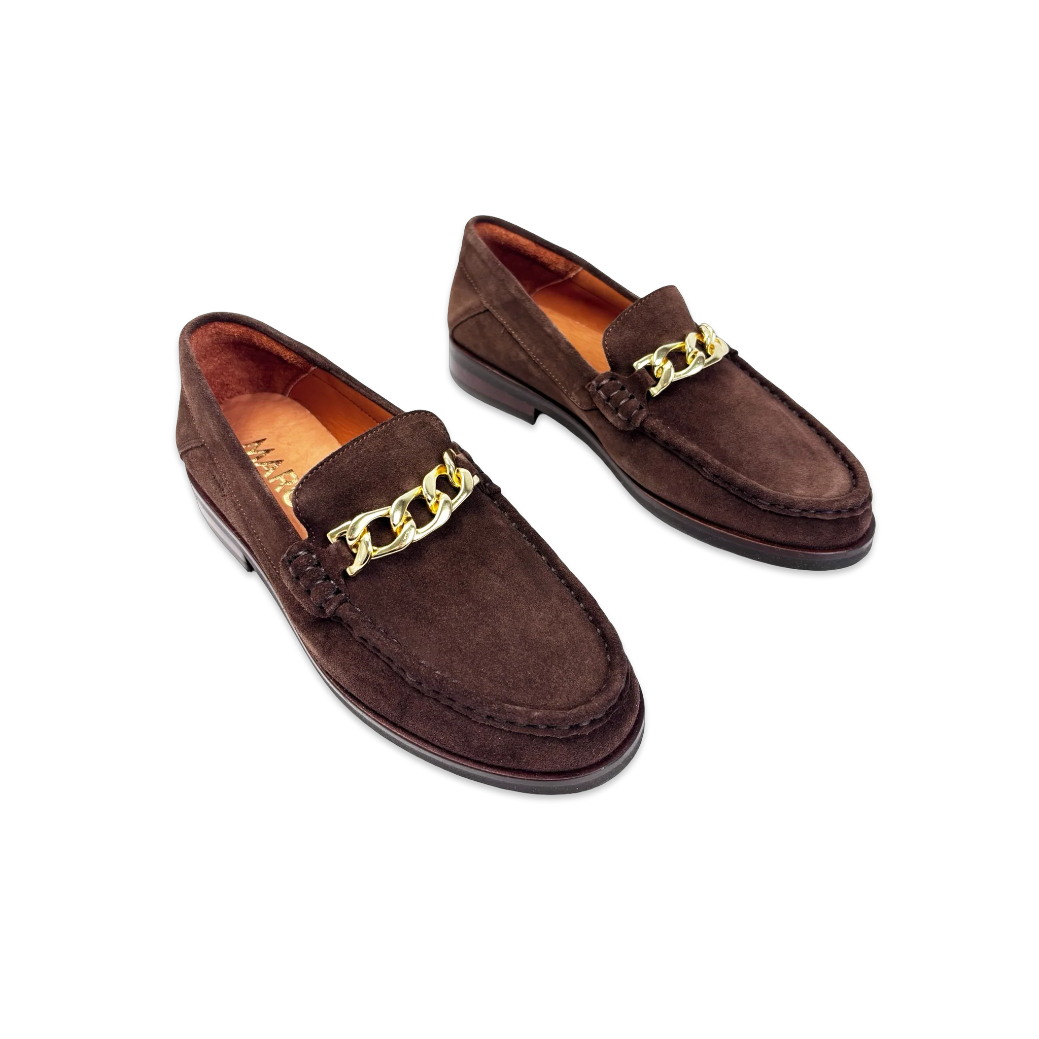 MOCASÍN MUJER ELEGANTE CUERO | MARÓC 1986 - Image 2