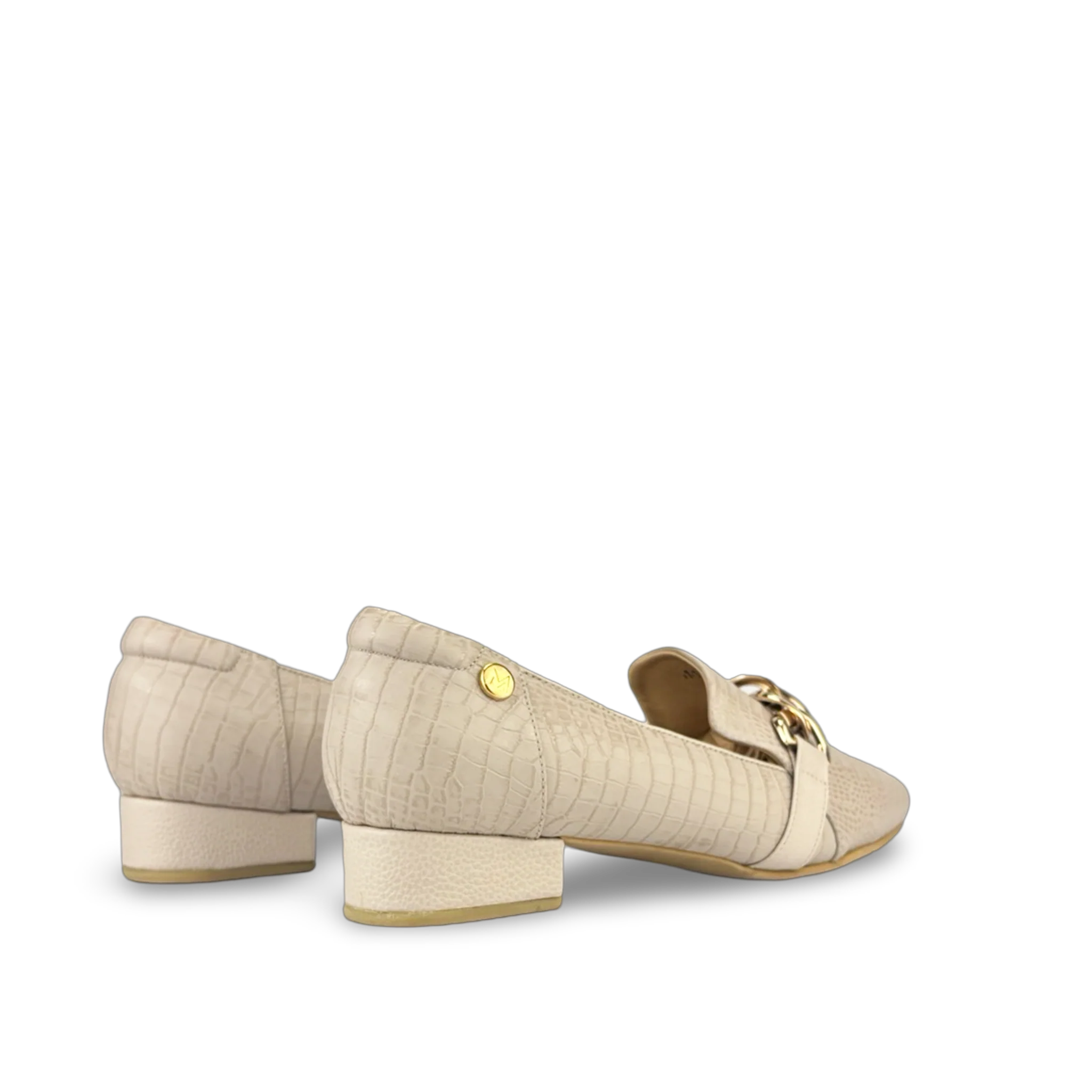 MOCASÍN MUJER ELEGANTE CUERO | MARÓC 1986 - Image 3