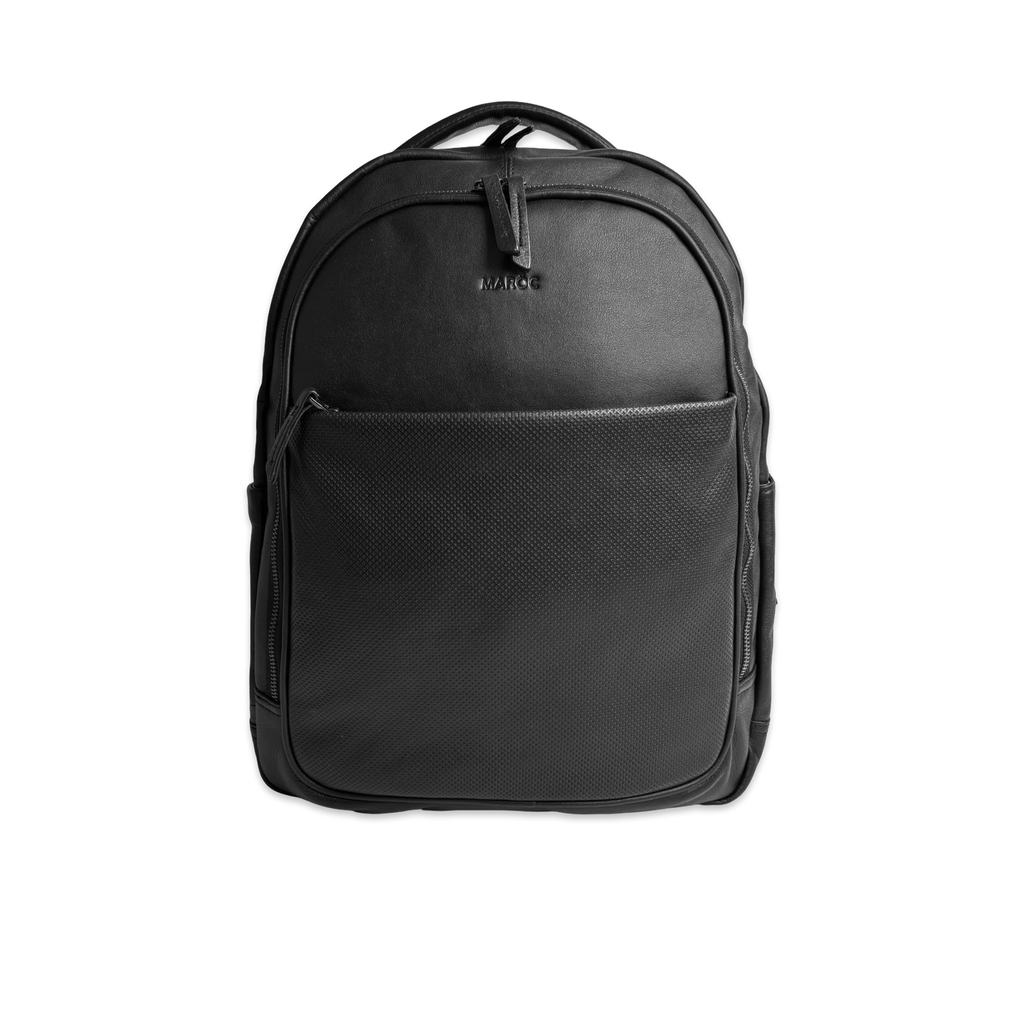MORRAL HOMBRE FUNCIONAL CUERO | MARÓC 1986