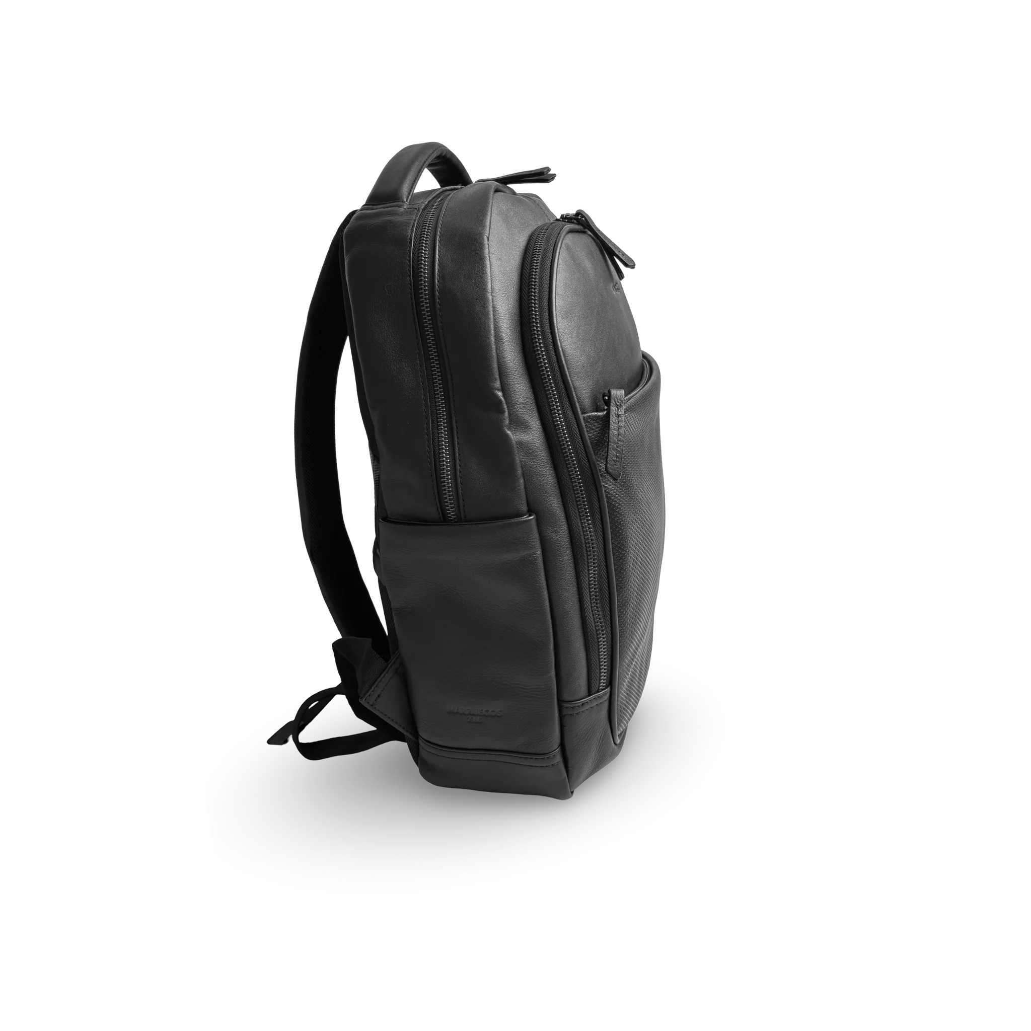 MORRAL HOMBRE FUNCIONAL CUERO | MARÓC 1986 - Image 2
