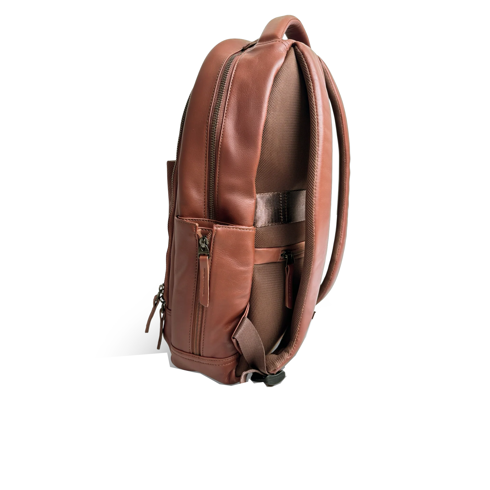 MORRAL HOMBRE FUNCIONAL CUERO | MARÓC 1986 - Image 3