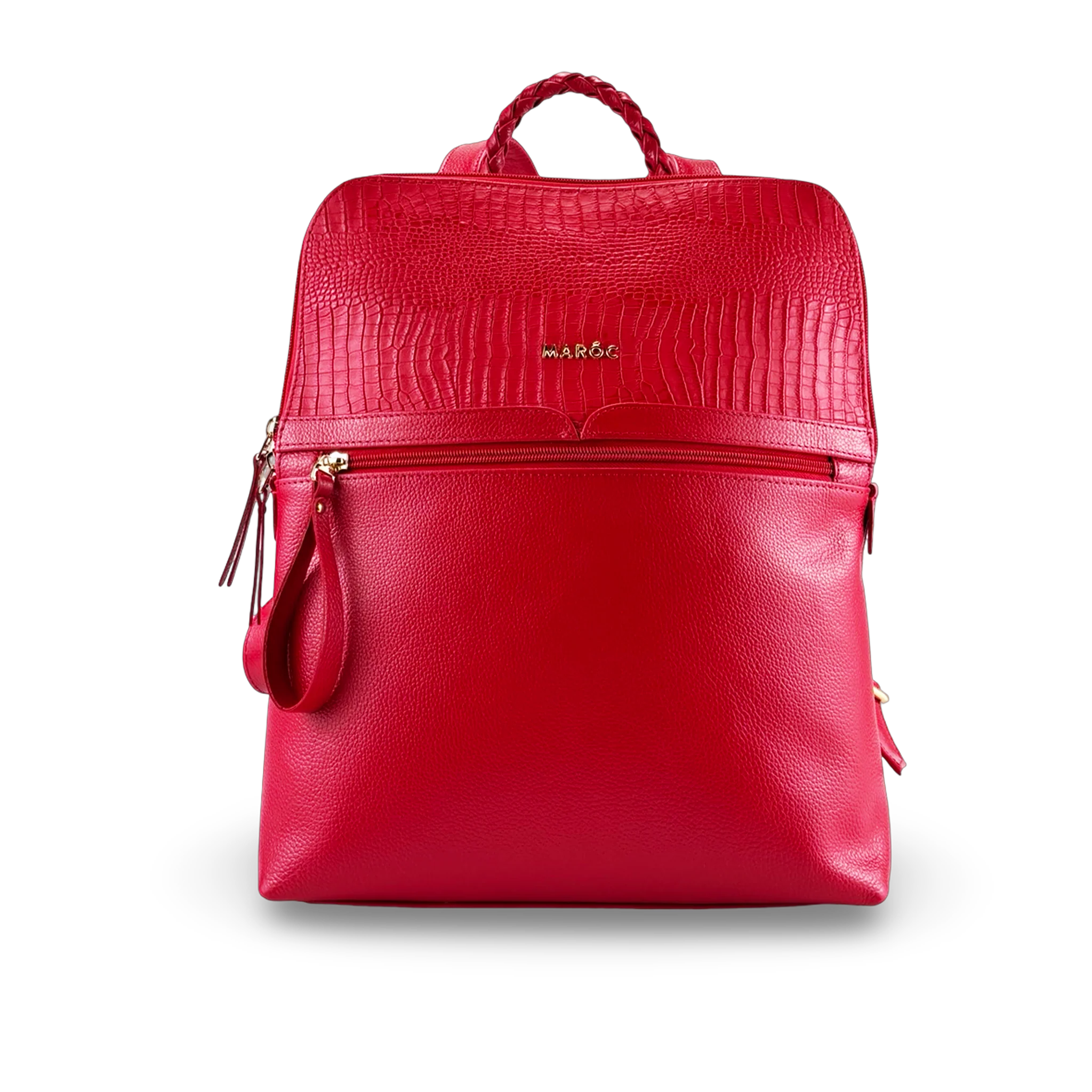 MORRAL MUJER COMPACTO CUERO | MARÓC 1986
