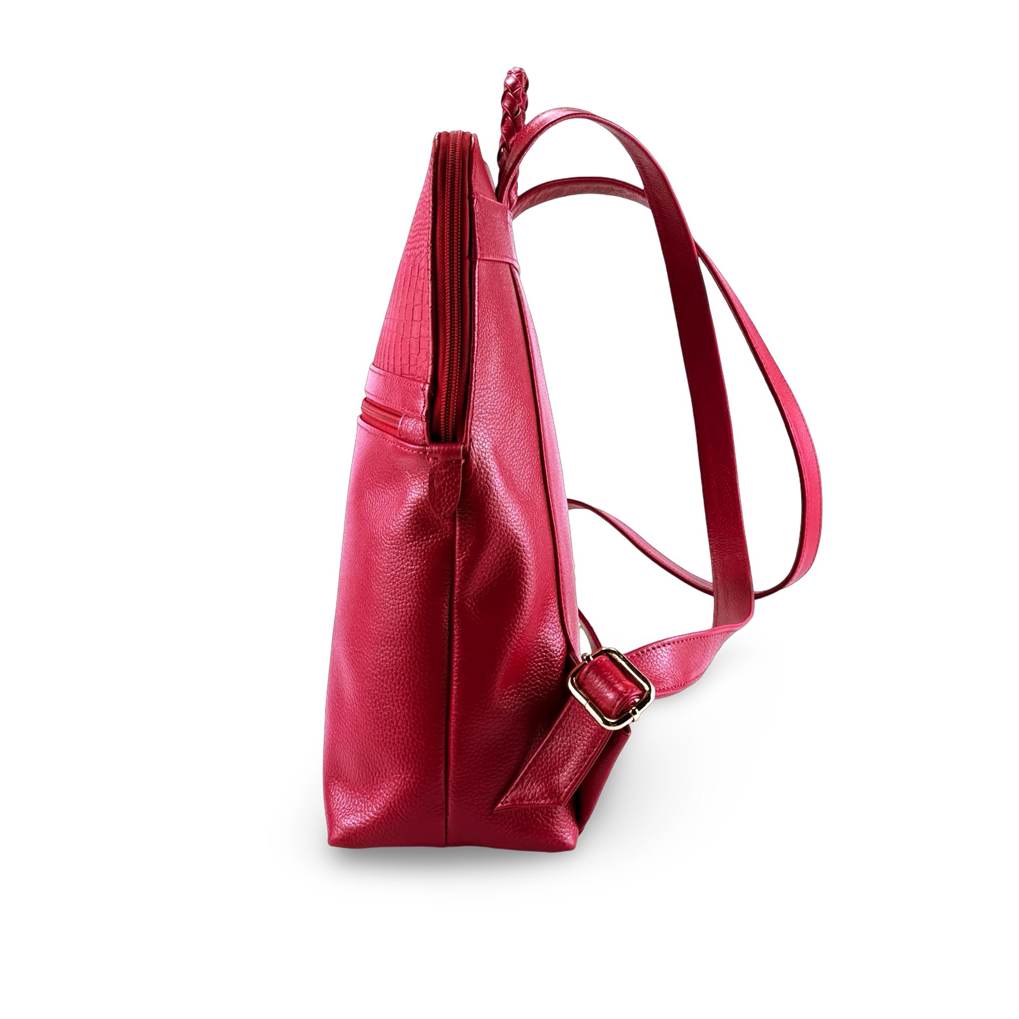 MORRAL MUJER COMPACTO CUERO | MARÓC 1986 - Image 3