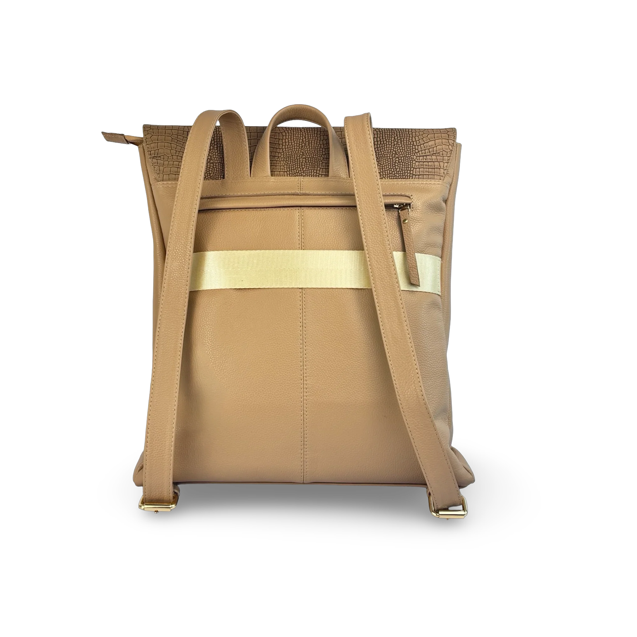 MORRAL MUJER ESTILO UNIVERSITARIO CUERO | MARÓC 1986 - Image 3