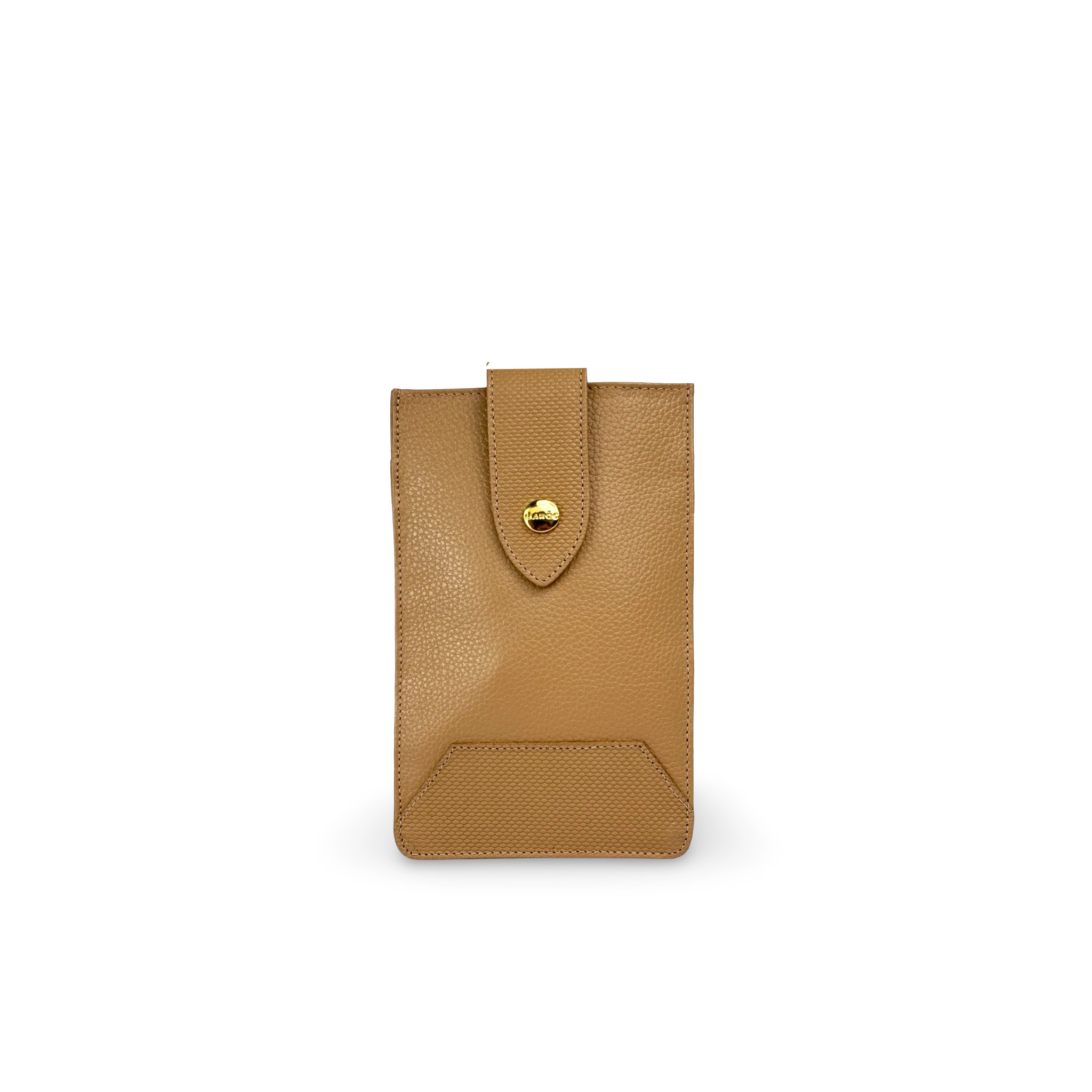 PORTA CELULAR MUJER PRÁCTICO CUERO | MARÓC 1986