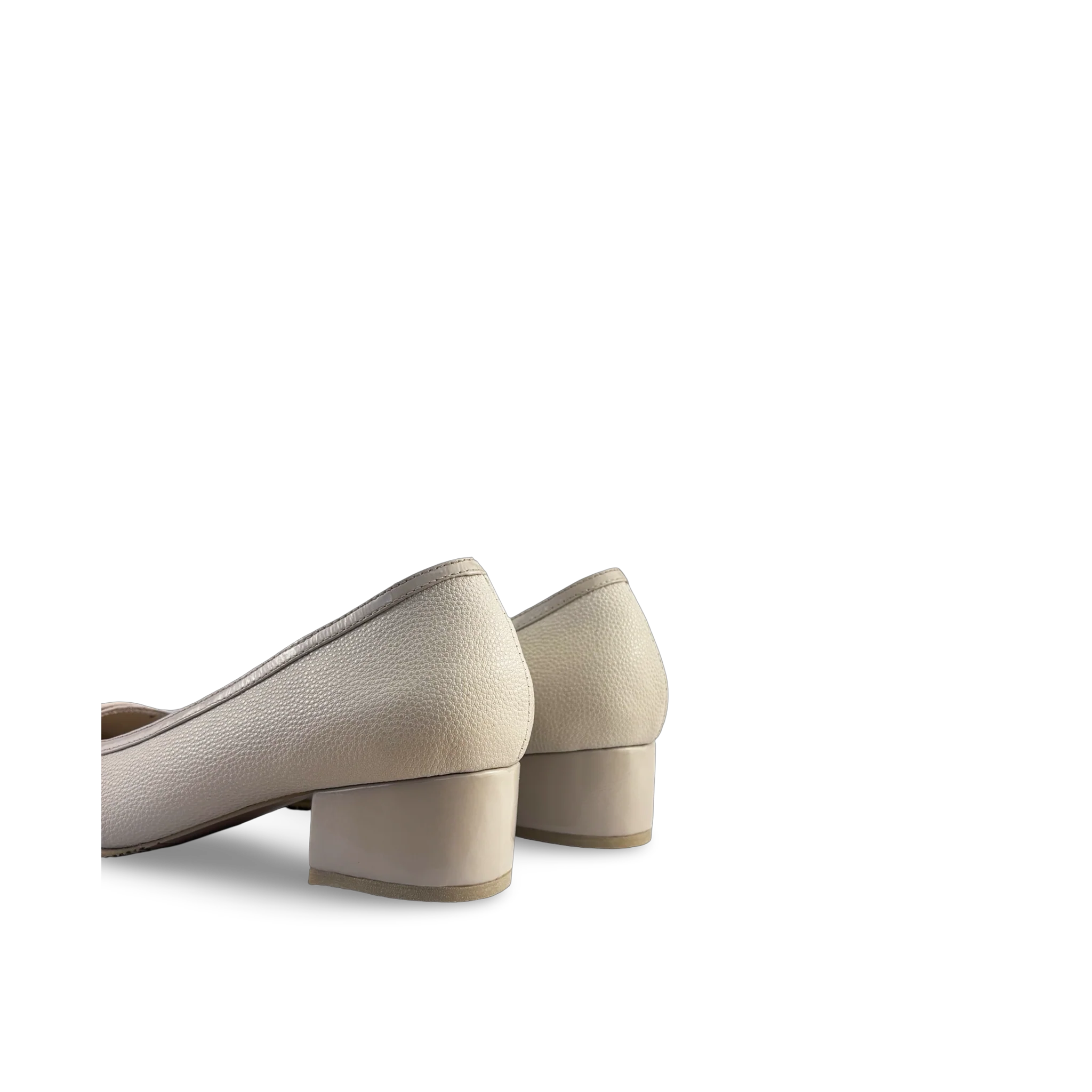 TACÓN MUJER ELEGANTE CUERO | MARÓC 1986 - Image 4