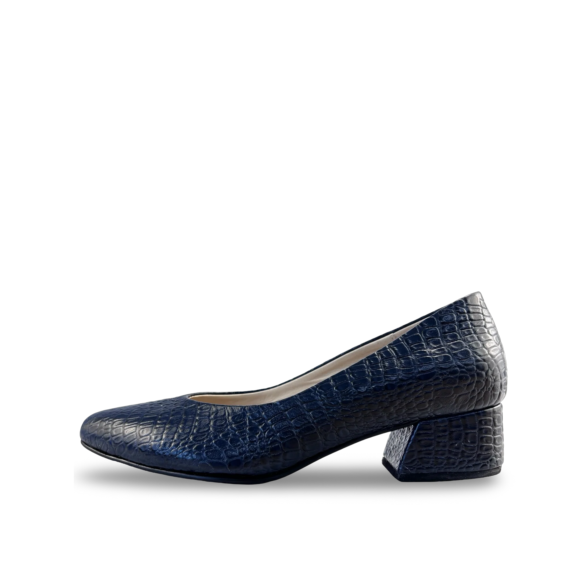 TACÓN MUJER ELEGANTE CUERO | MARÓC 1986 - Image 2