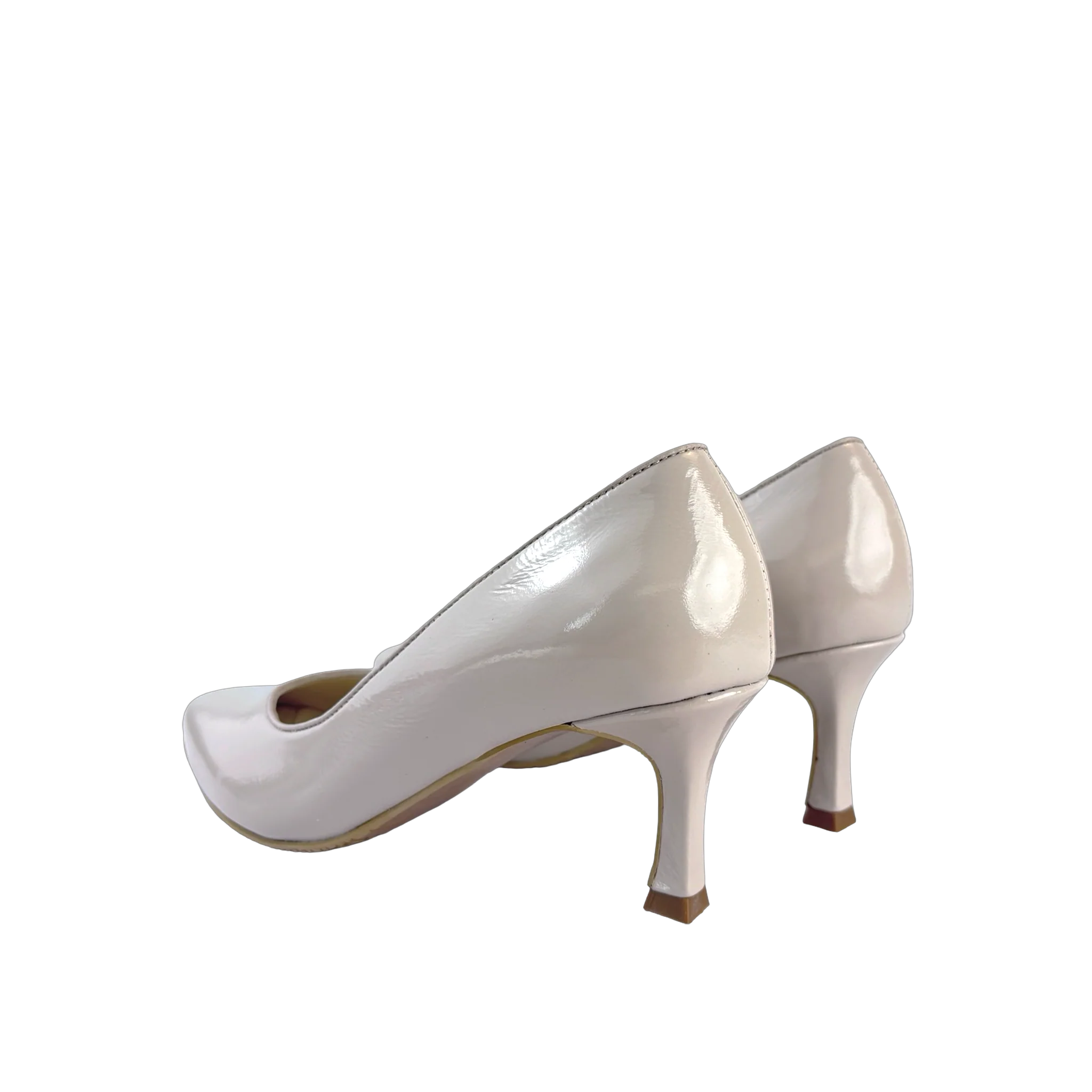 TACÓN MUJER TIPO STILETTO CUERO | MARÓC 1986 - Image 3