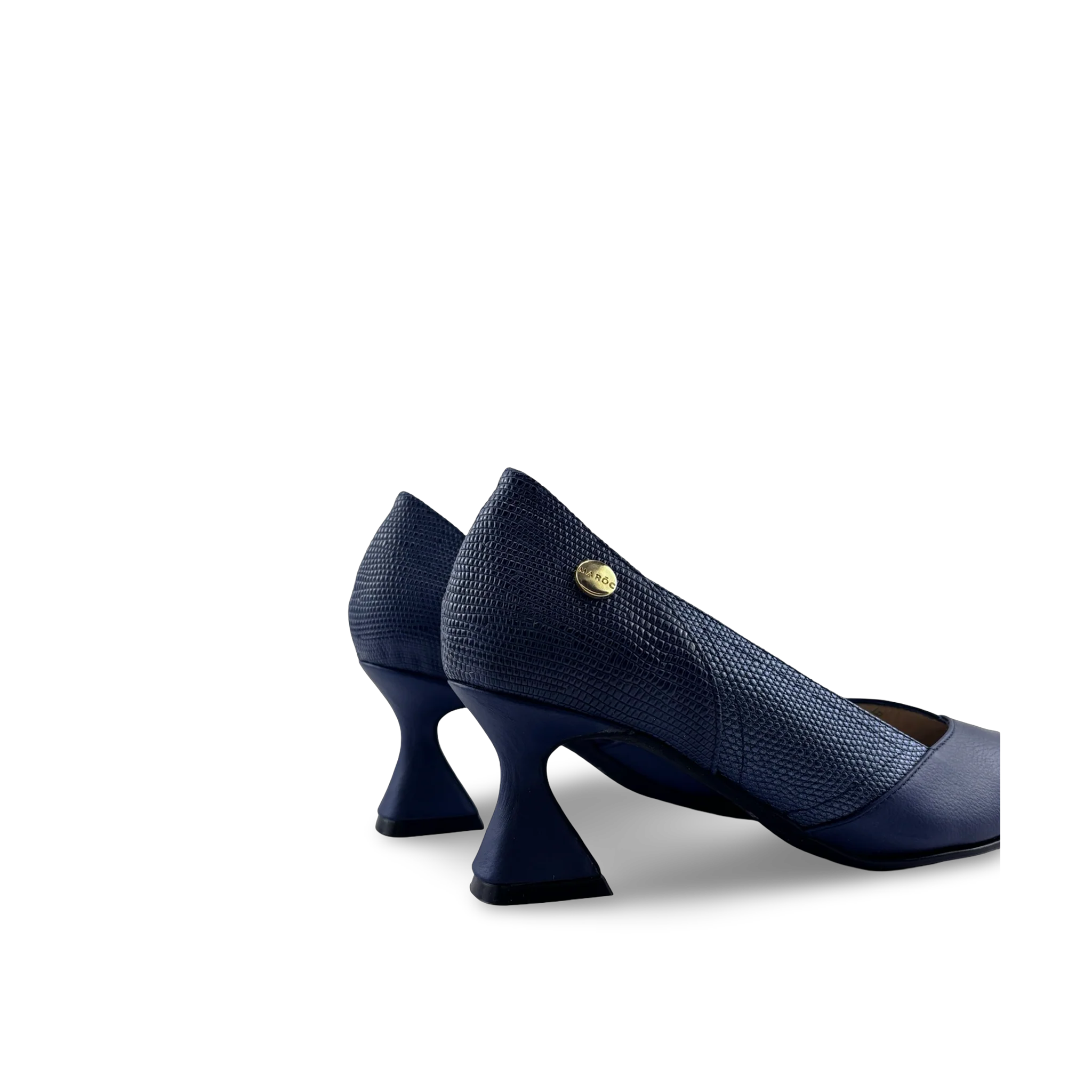 TACÓN MUJER TIPO STILETTO CUERO | MARÓC 1986 - Image 2