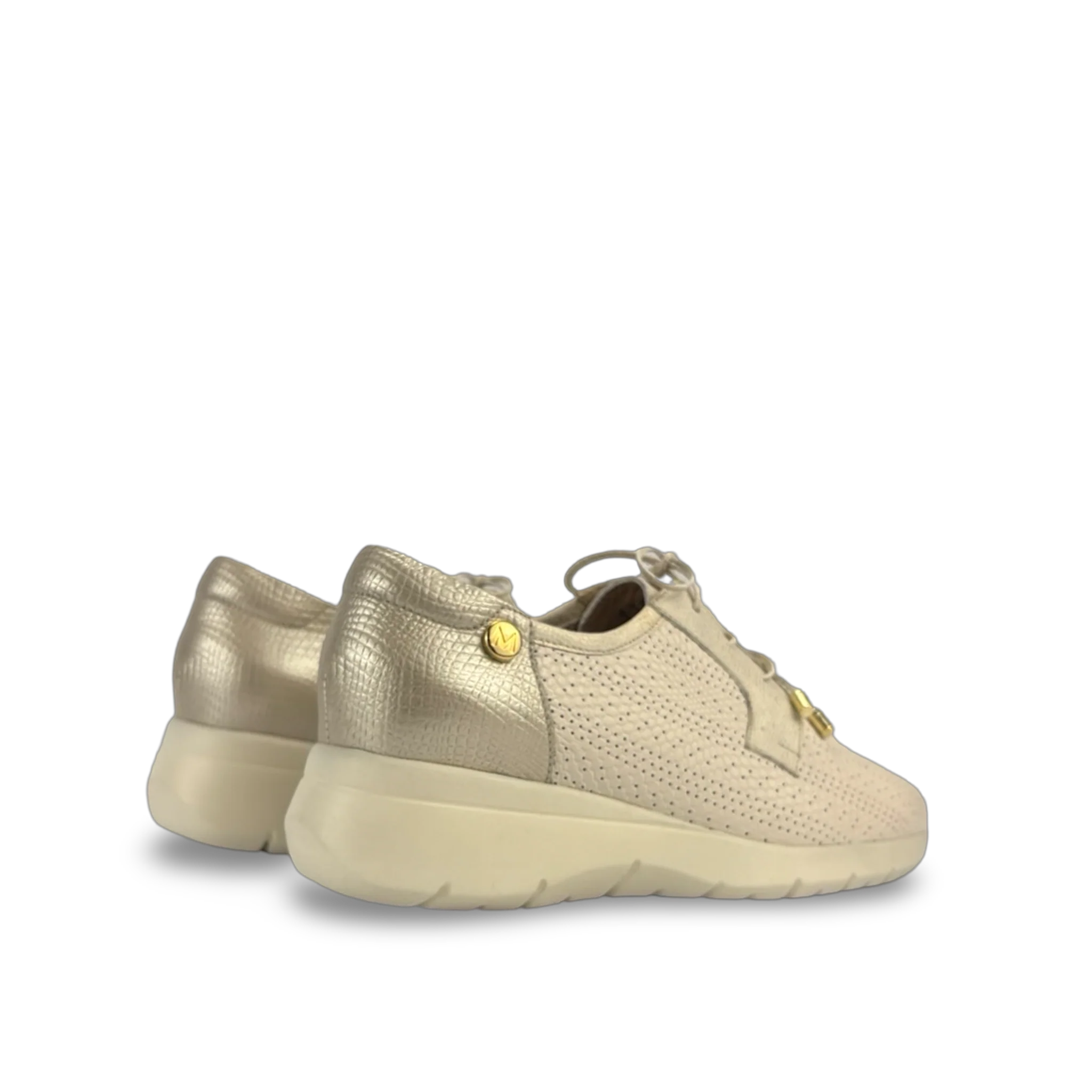 ZAPATO MUJER OXFORD CUERO | MARÓC 1986 - Image 3