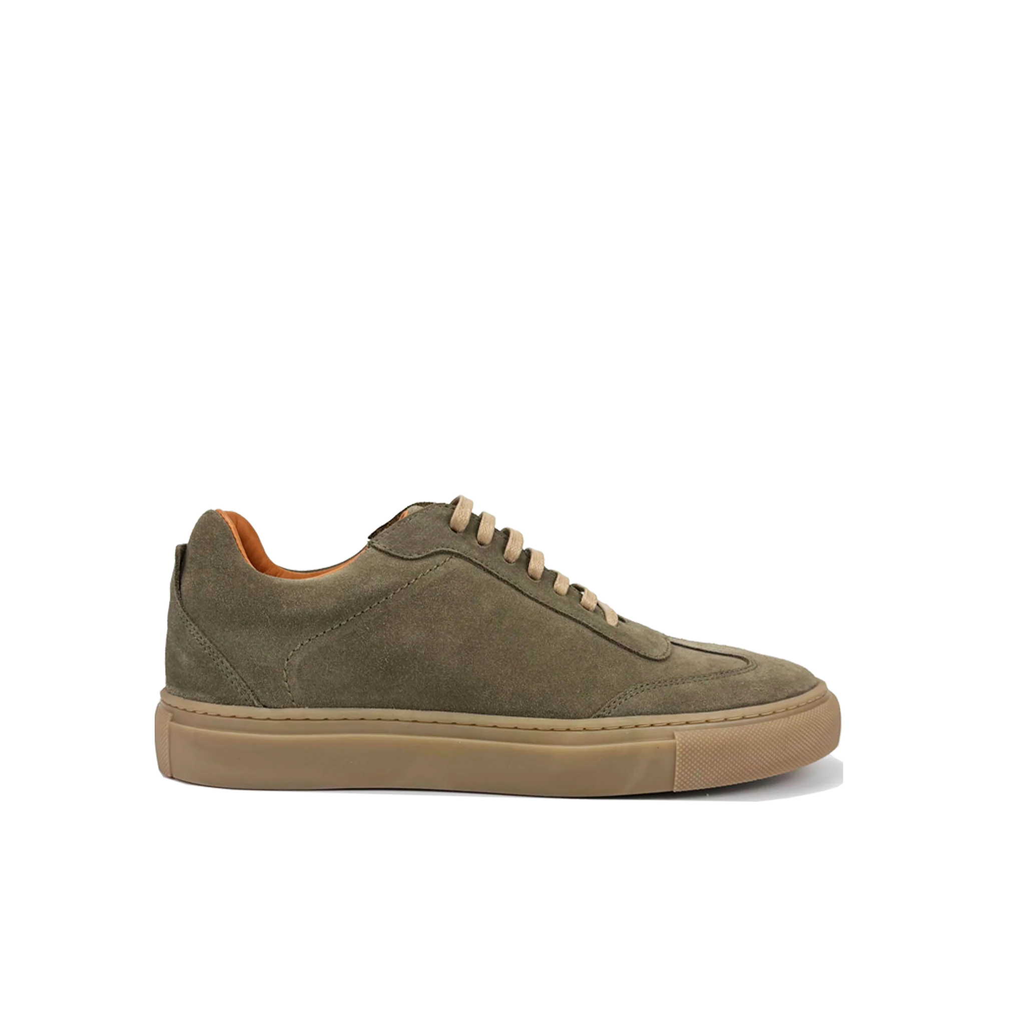 TENIS HOMBRE RETRO CUERO | MARÓC 1986