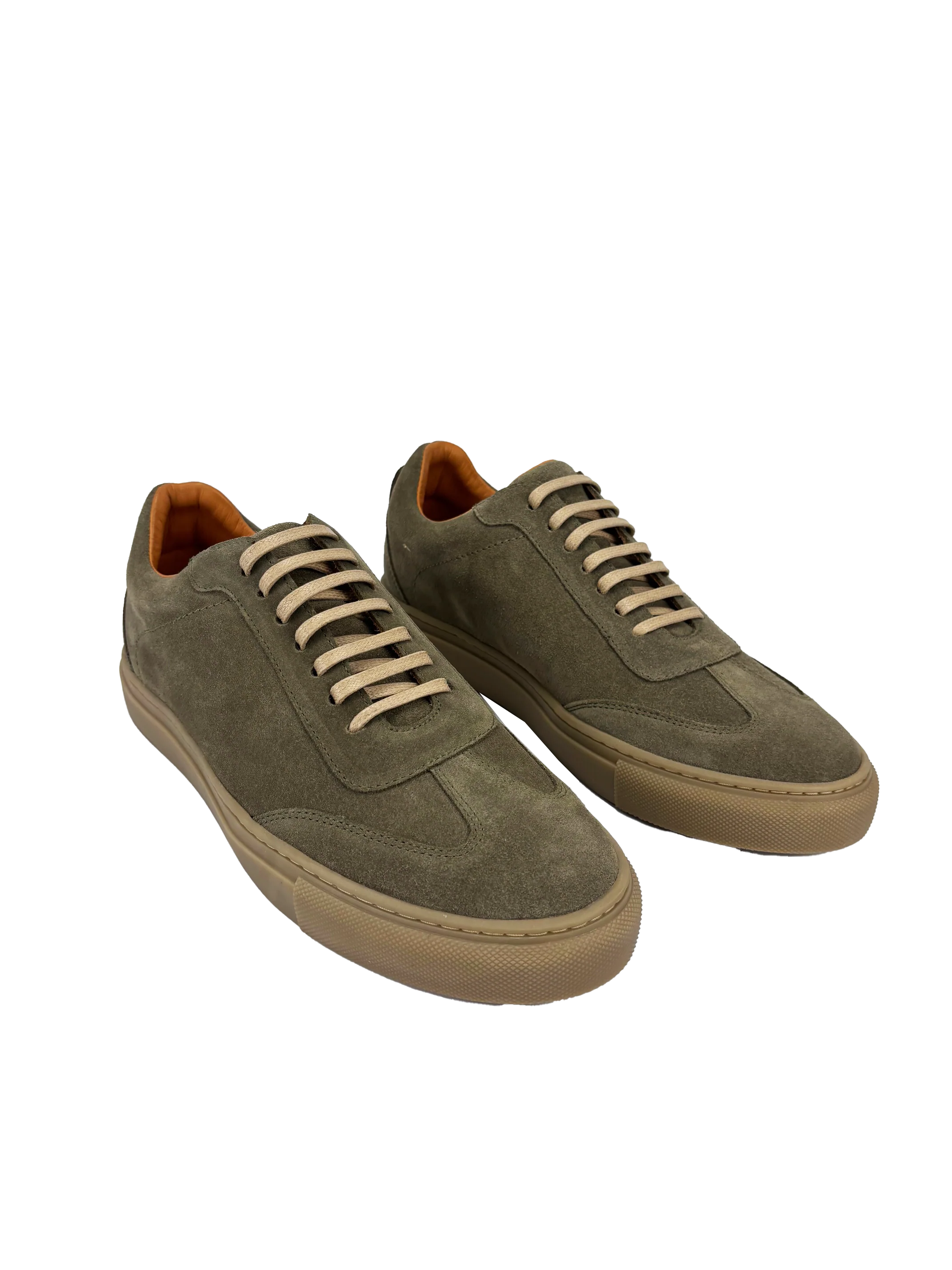 TENIS HOMBRE RETRO CUERO | MARÓC 1986 - Image 2
