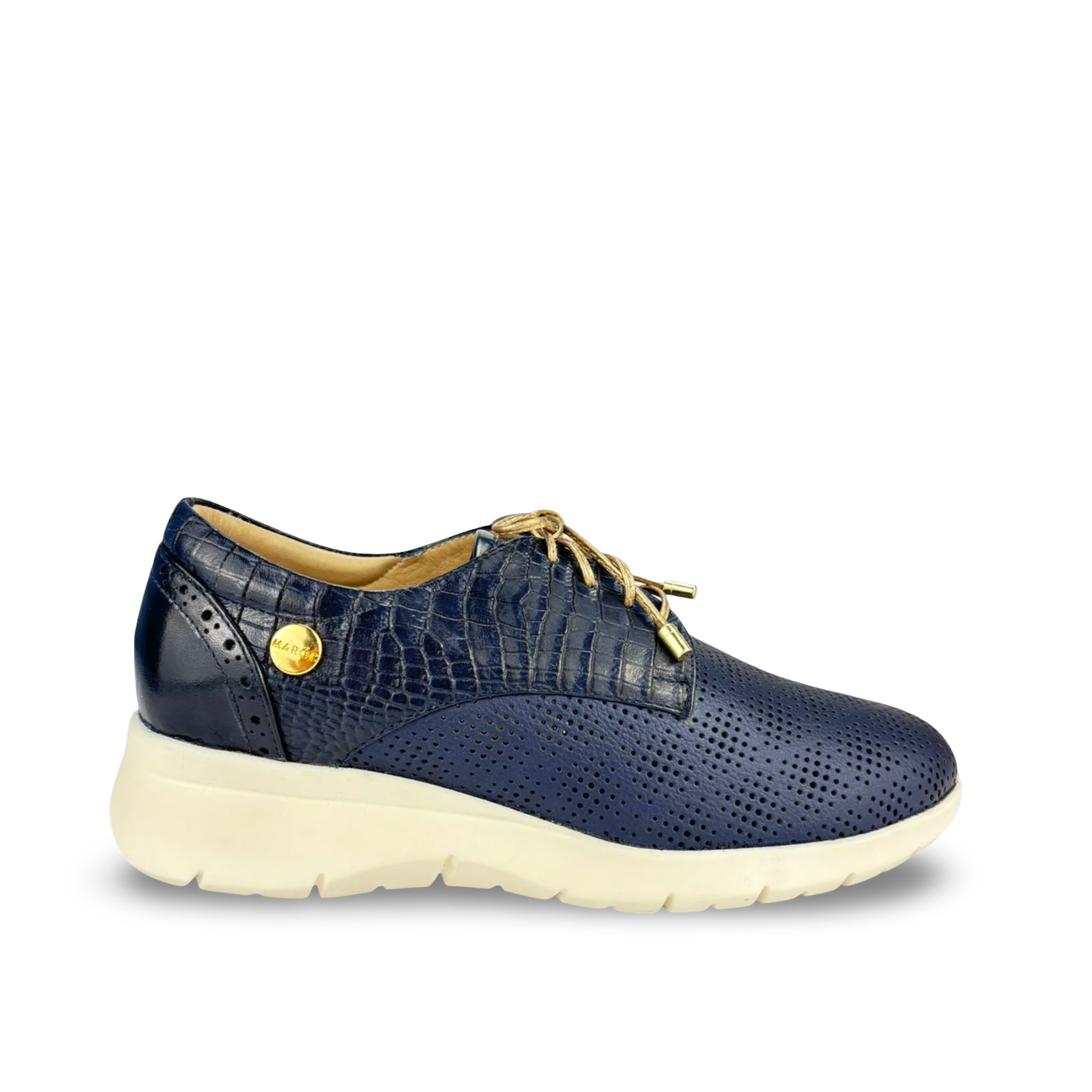ZAPATO MUJER OXFORD CUERO | MARÓC 1986