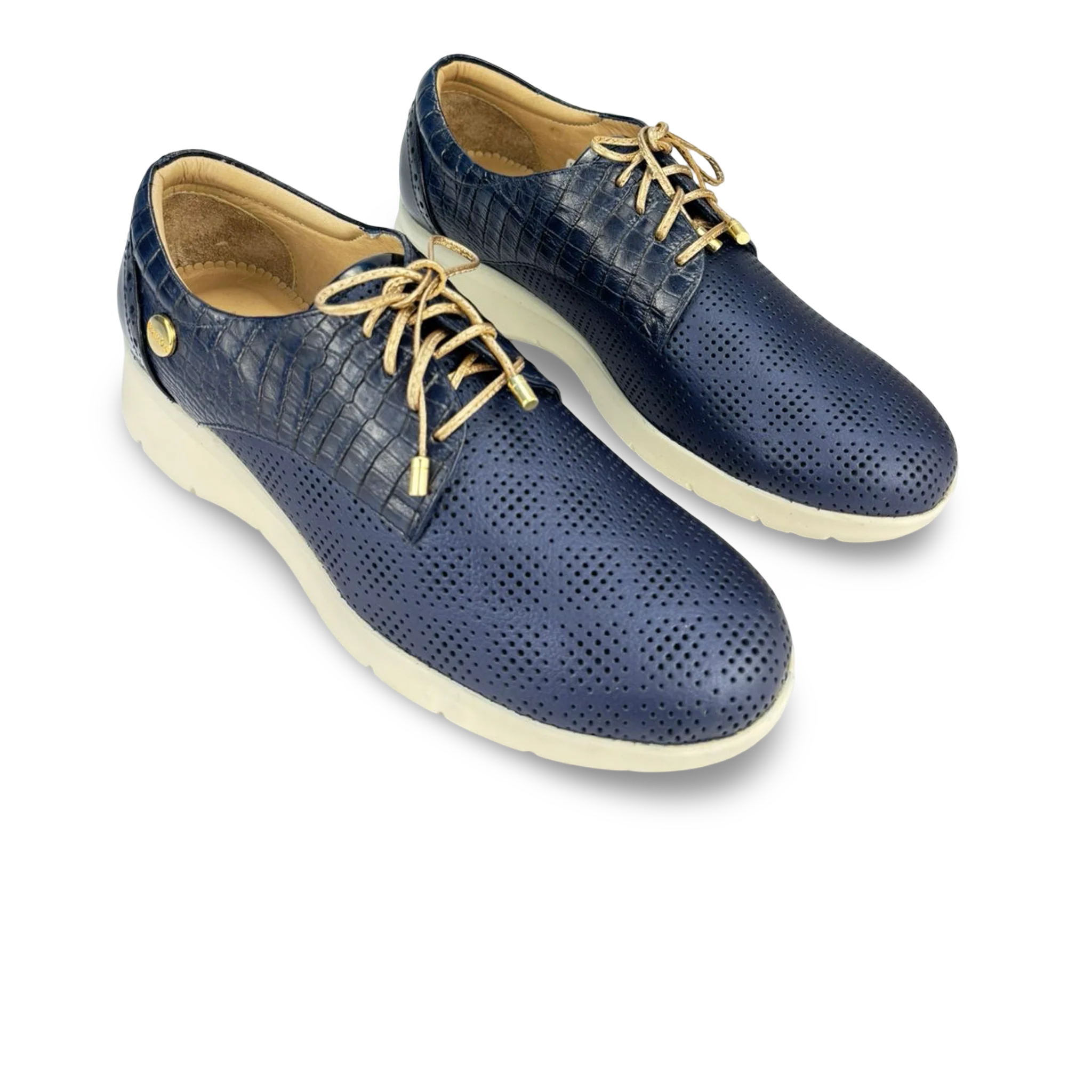 ZAPATO MUJER OXFORD CUERO | MARÓC 1986 - Image 2