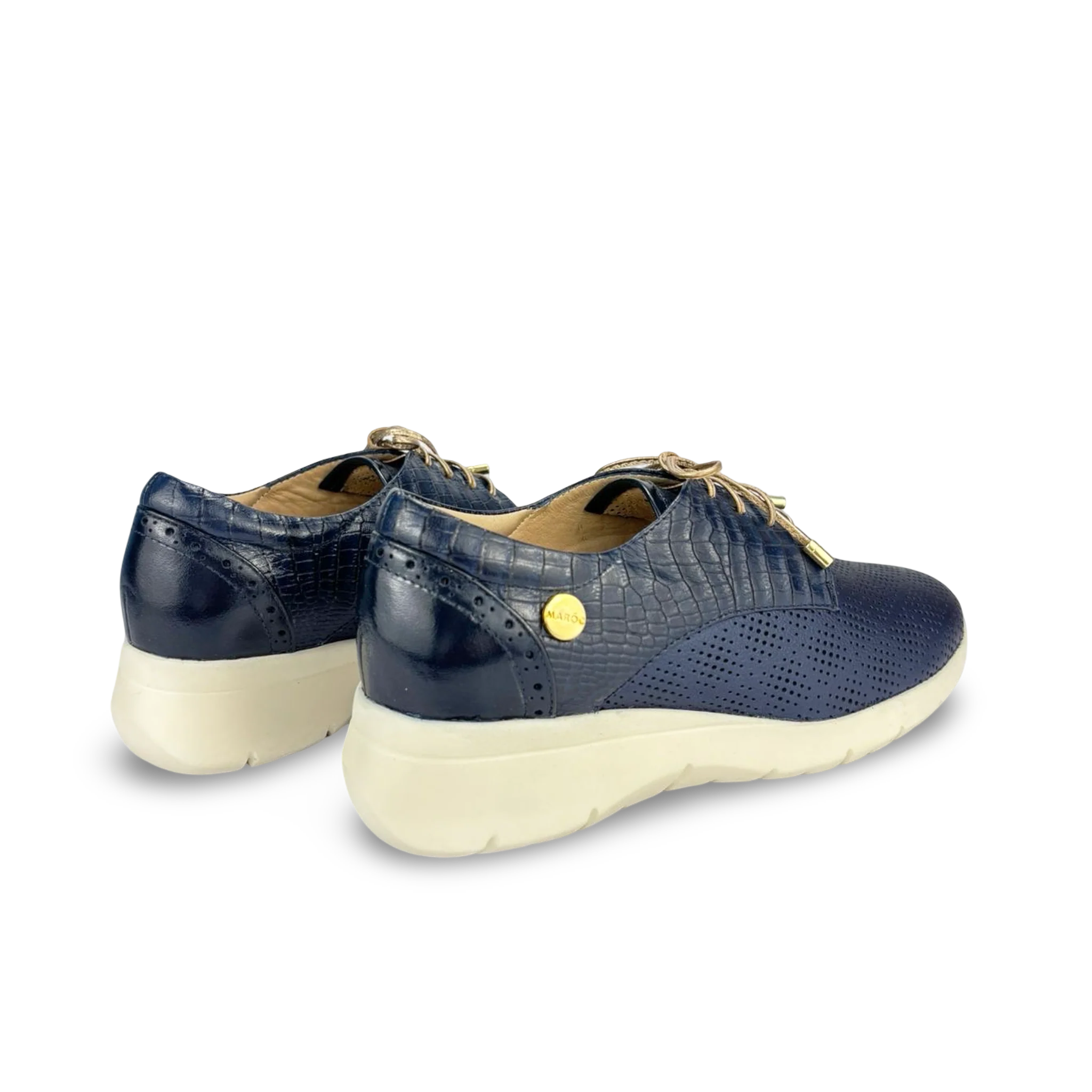 ZAPATO MUJER OXFORD CUERO | MARÓC 1986 - Image 3