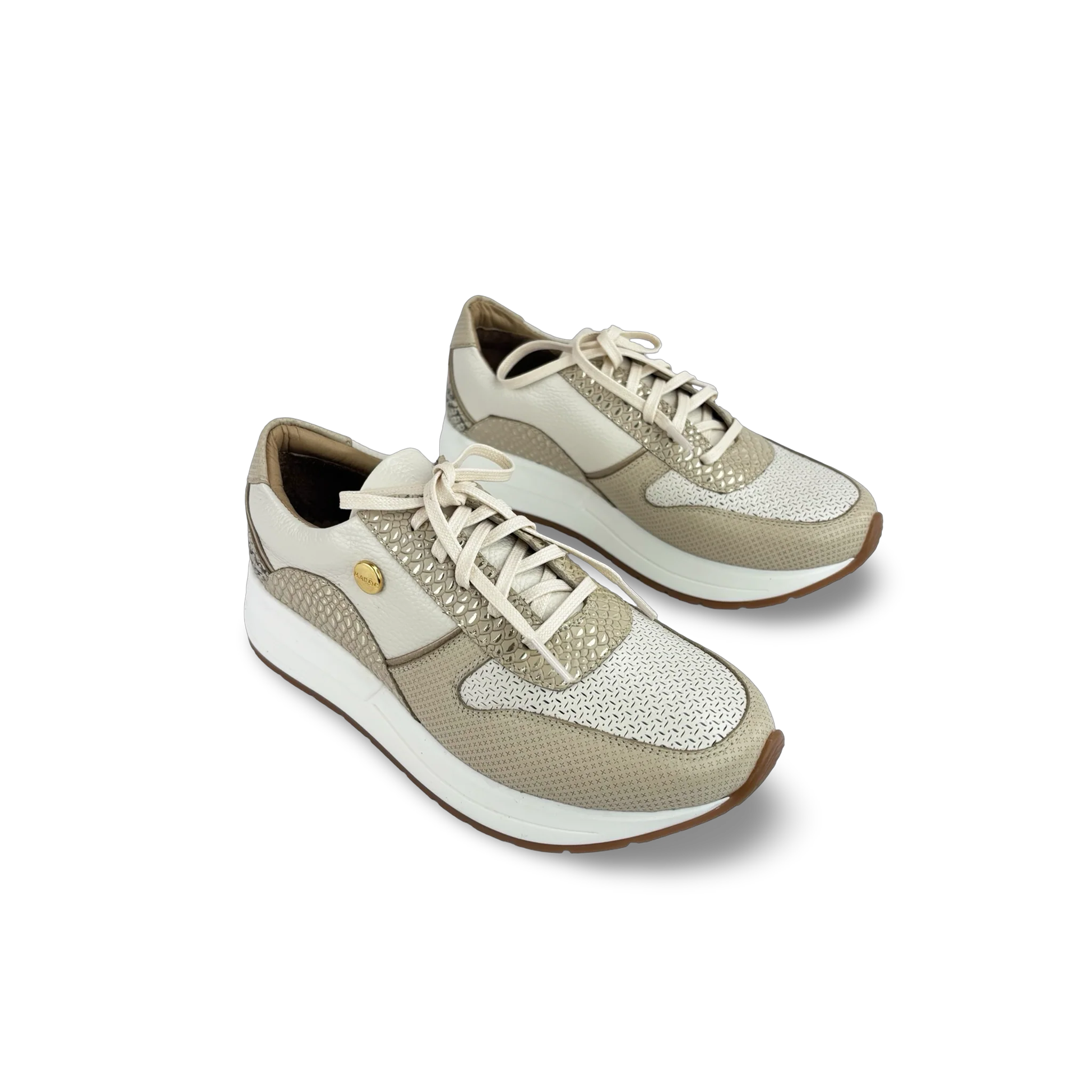 TENIS MUJER SEMIFORMALES CUERO | MARÓC 1986 - Image 2