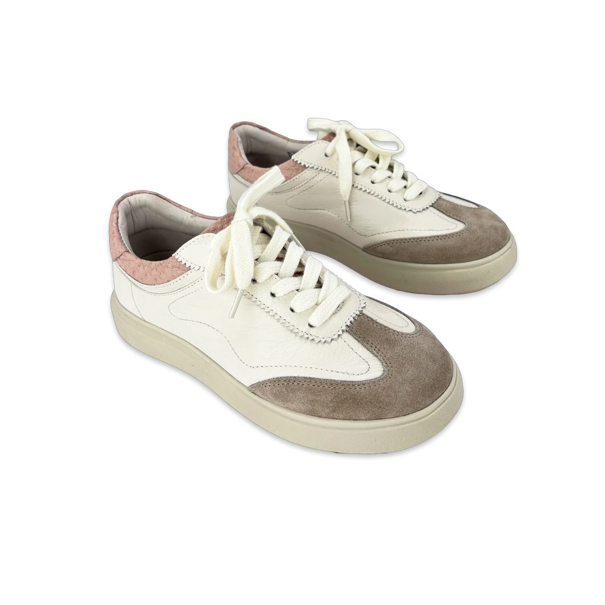 TENIS MUJER CASUALES CUERO | MARÓC 1986 - Image 2