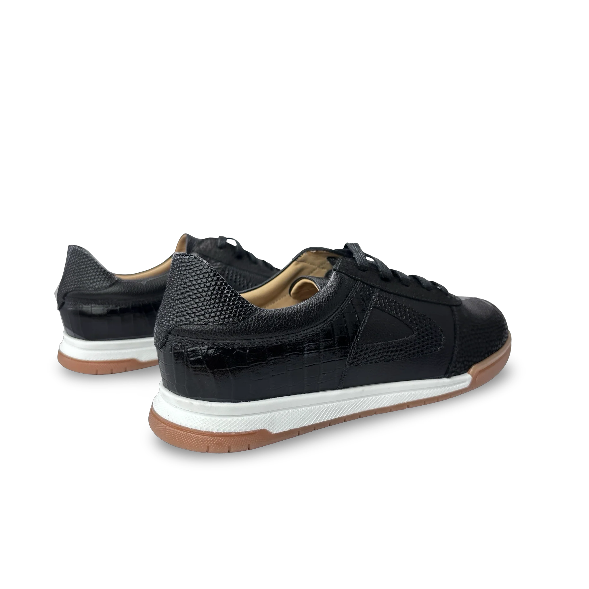 TENIS MUJER COMODOS CUERO | MARÓC 1986 - Image 3