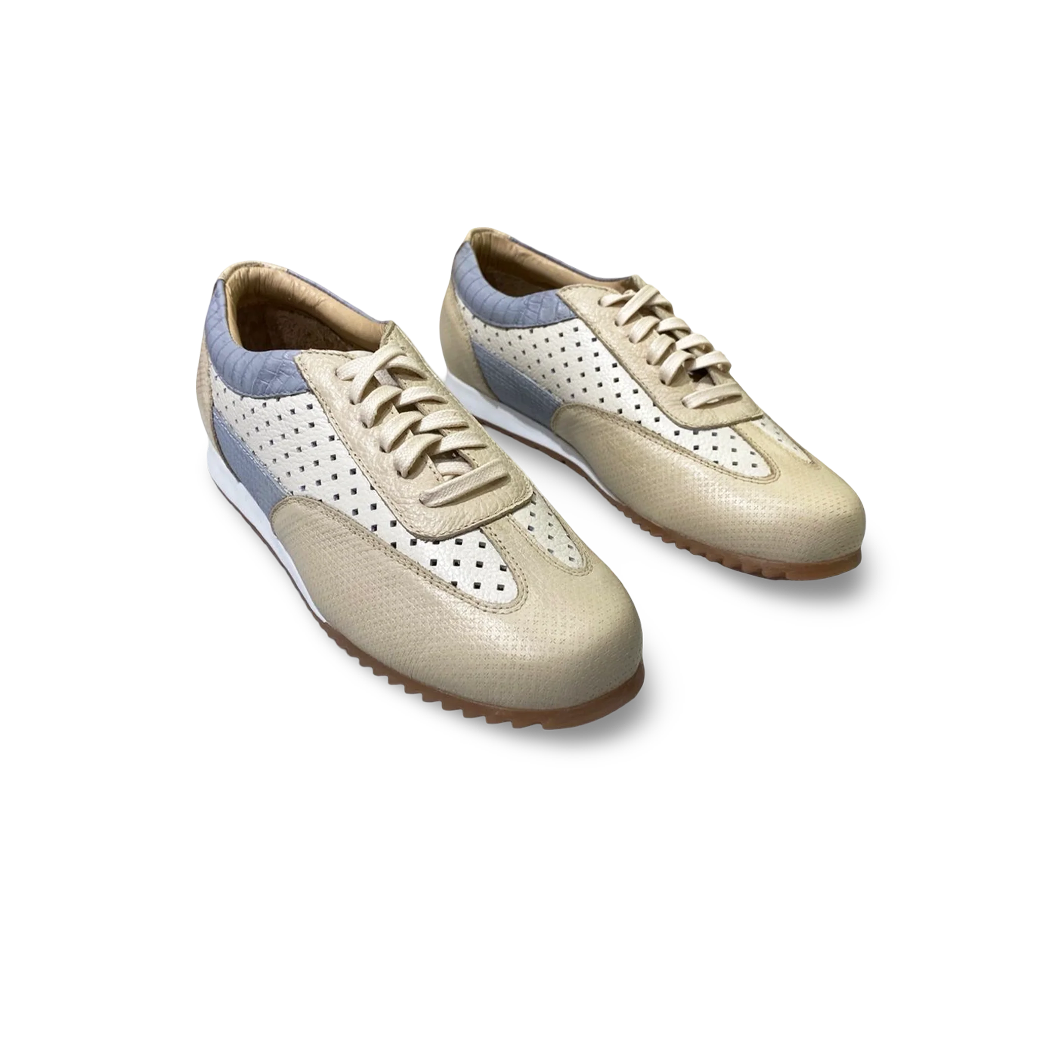 TENIS MUJER COMODOS CUERO | MARÓC 1986 - Image 2