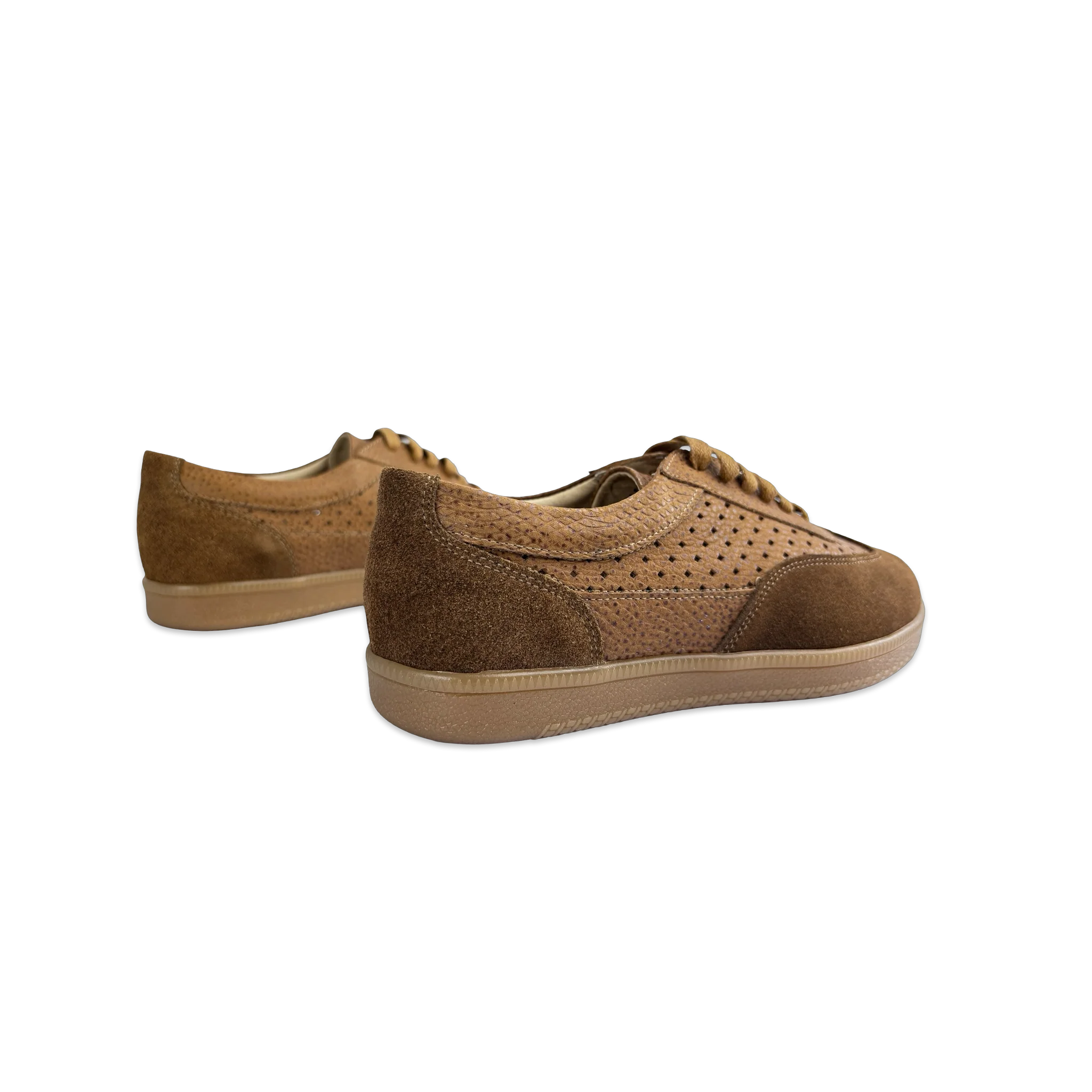 TENIS MUJER COMODOS CUERO | MARÓC 1986 - Image 3