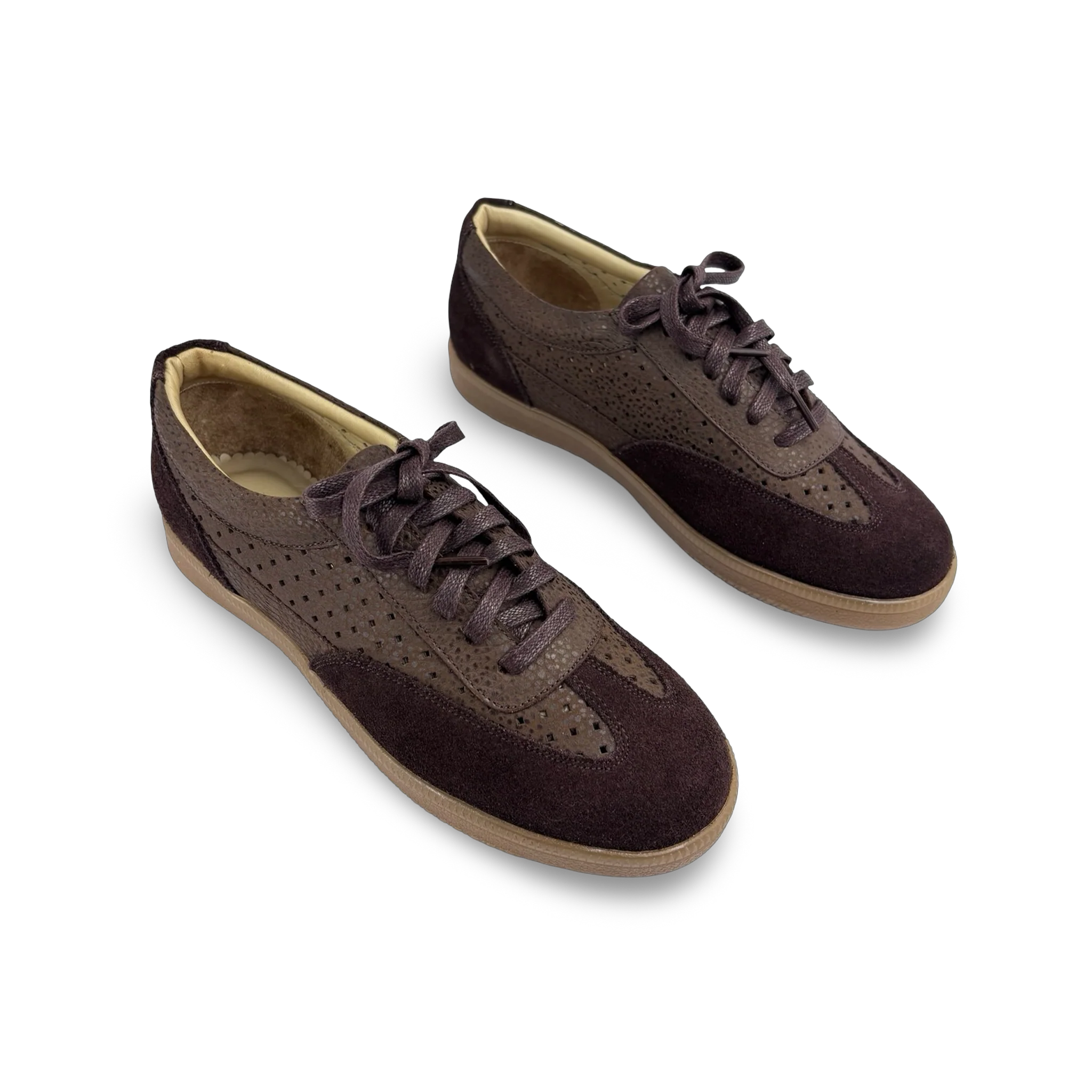 TENIS MUJER COMODOS CUERO | MARÓC 1986 - Image 2