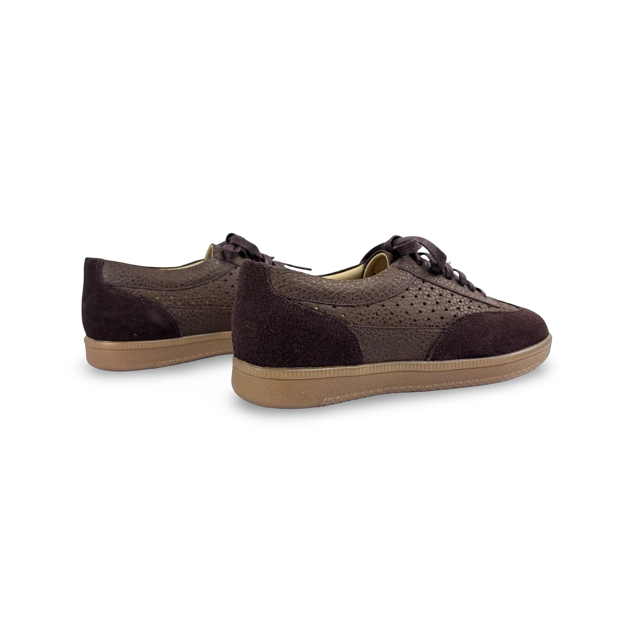TENIS MUJER COMODOS CUERO | MARÓC 1986 - Image 3