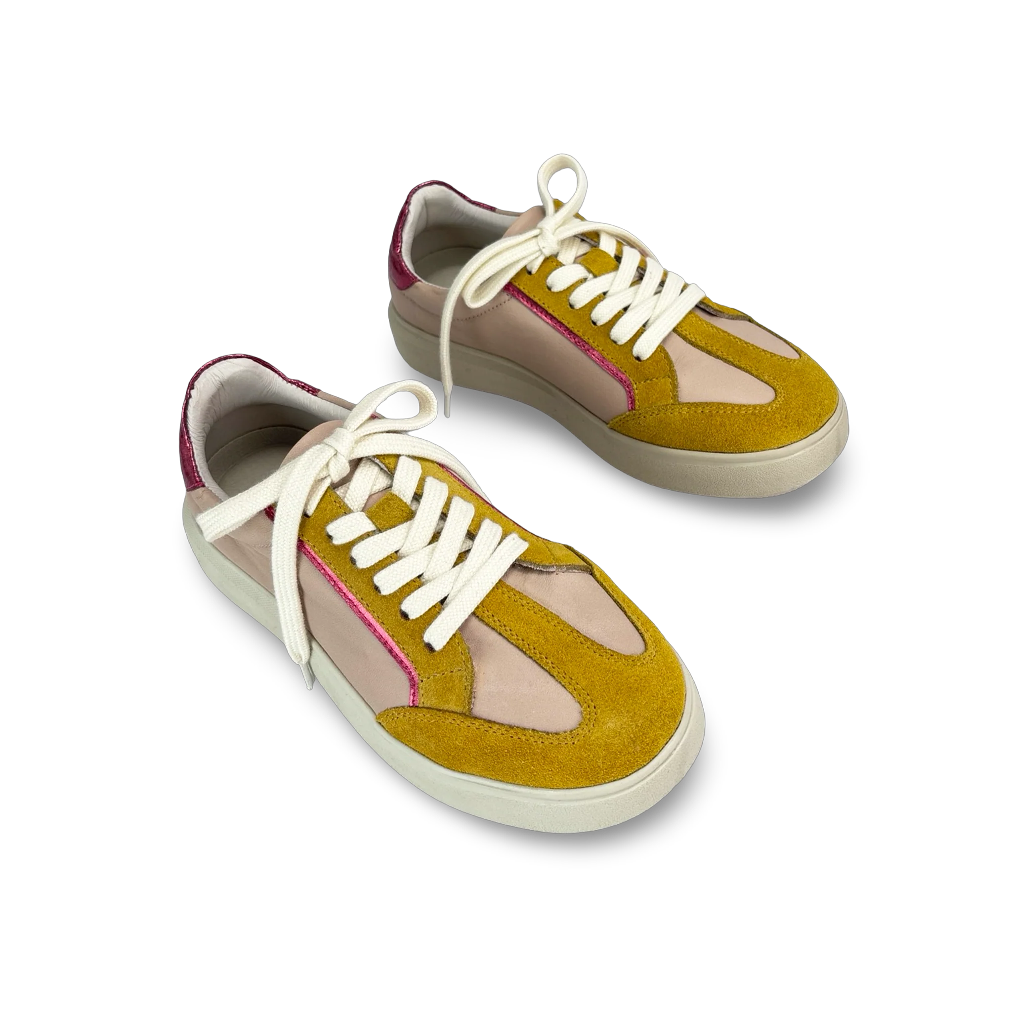 TENIS MUJER LIVIANOS CUERO | MARÓC 1986 - Image 2