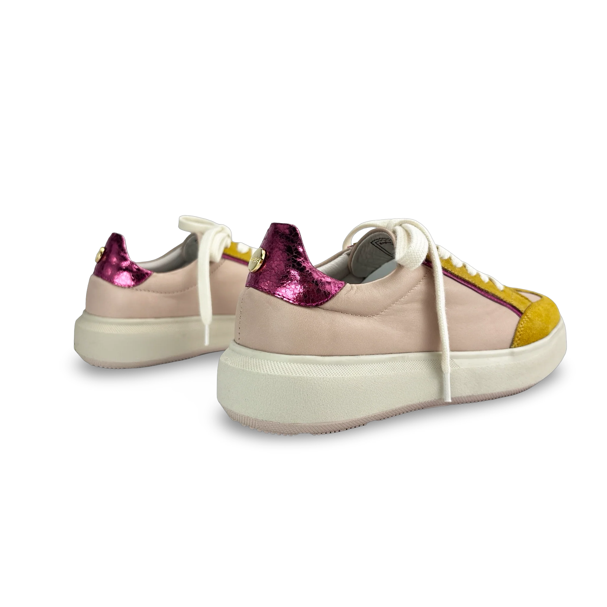 TENIS MUJER LIVIANOS CUERO | MARÓC 1986 - Image 3