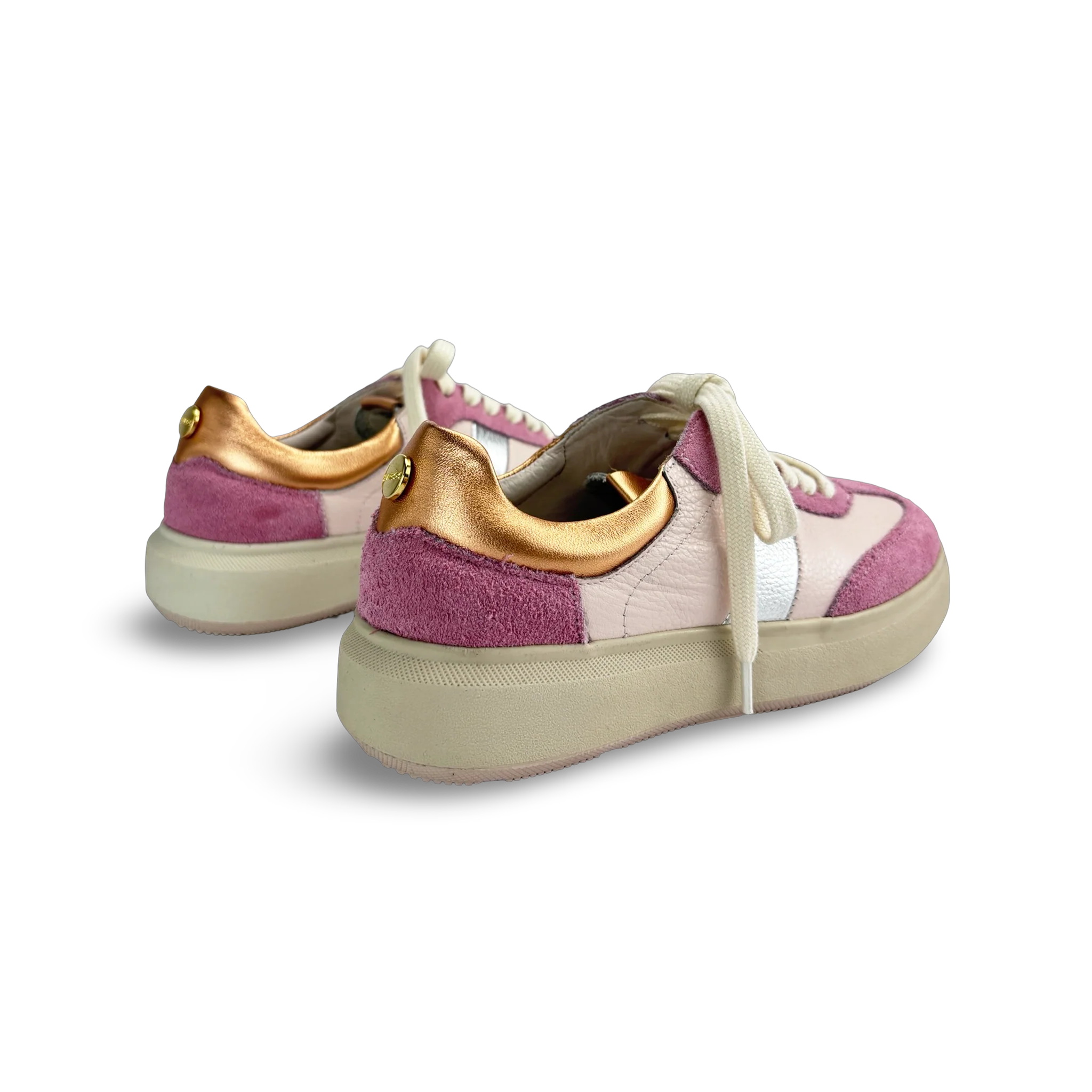 TENIS MUJER MINIMAL CUERO | MARÓC 1986 - Image 3