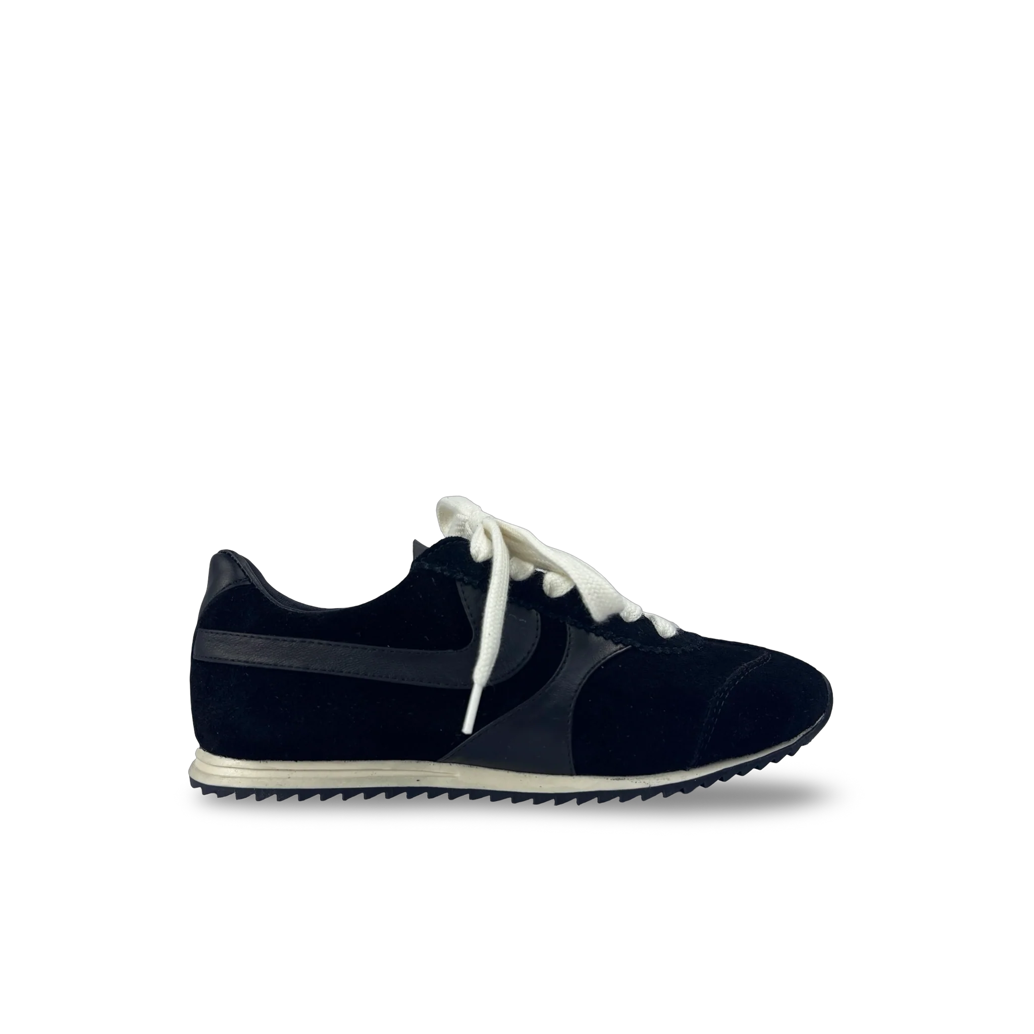 TENIS MUJER RETRO CUERO | MARÓC 1986