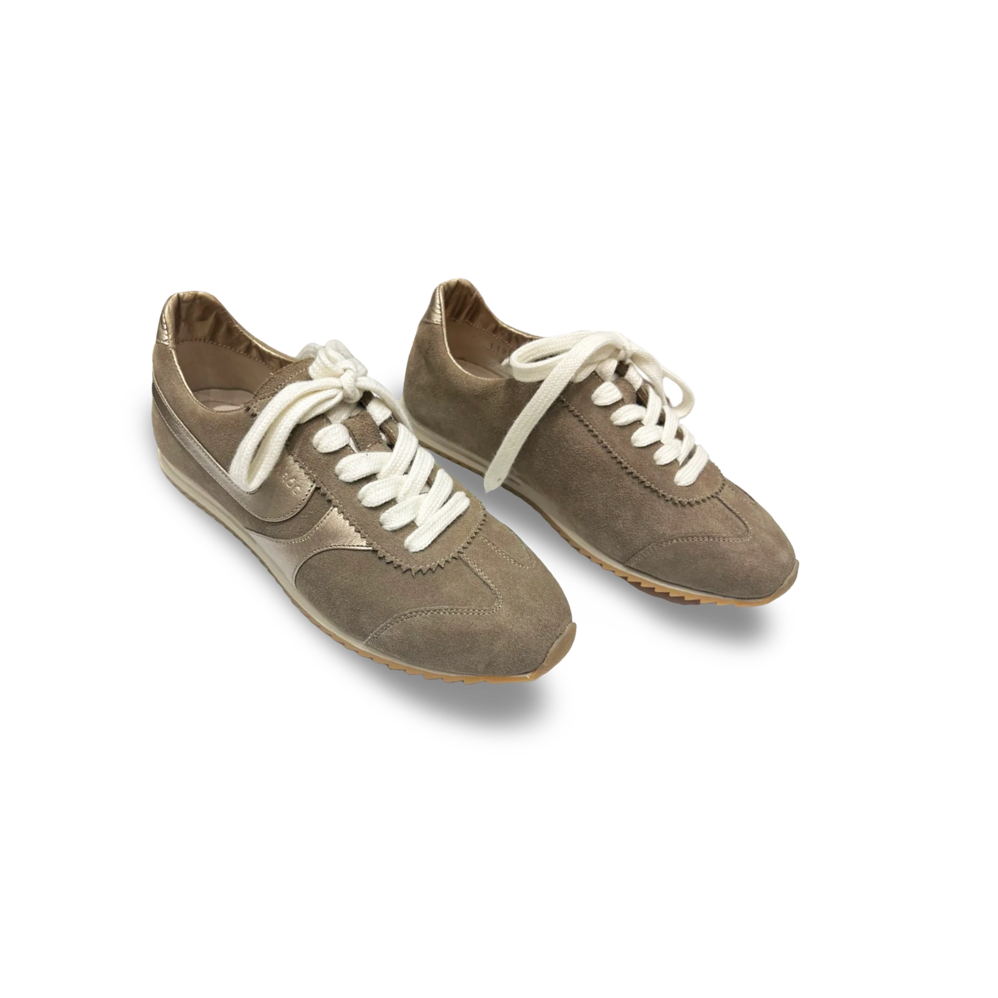 TENIS MUJER RETRO CUERO | MARÓC 1986 - Image 2