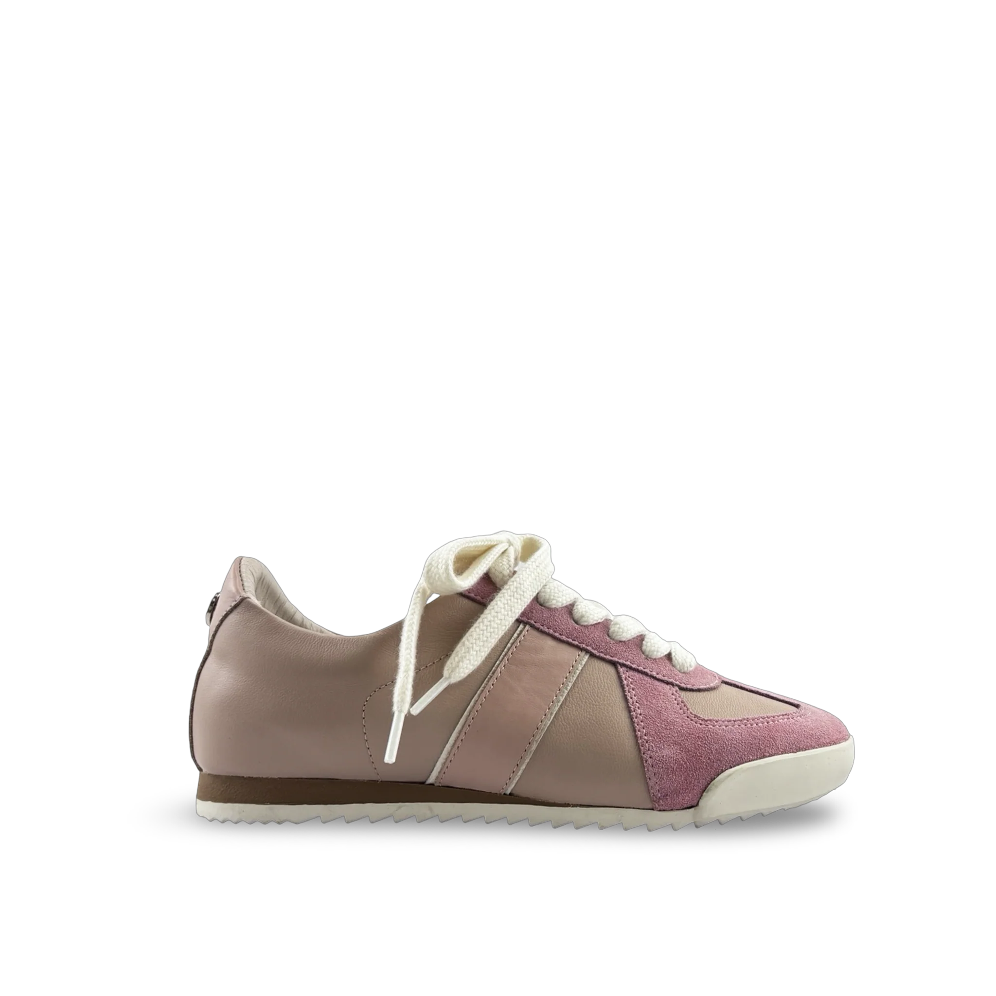 TENIS MUJER RETRO CUERO | MARÓC 1986