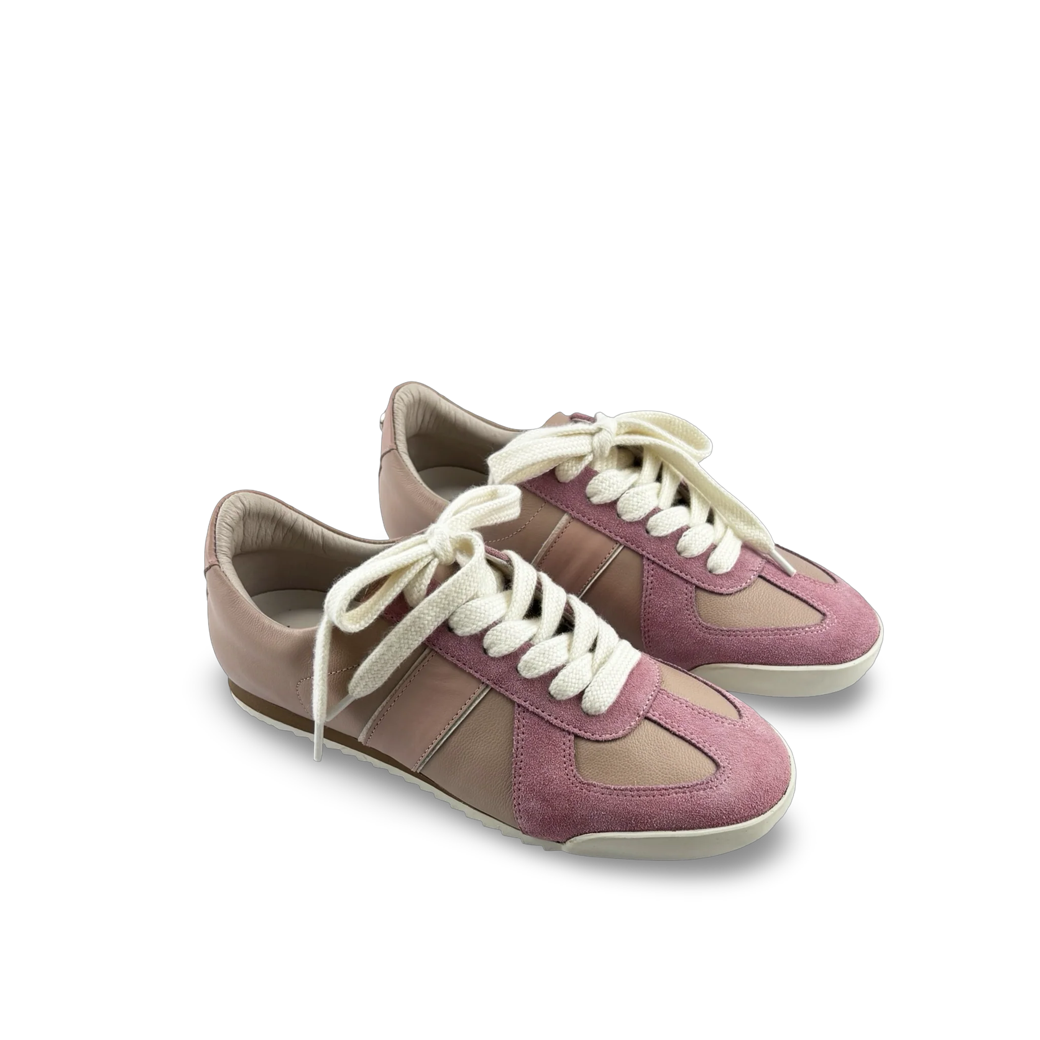 TENIS MUJER RETRO CUERO | MARÓC 1986 - Image 2