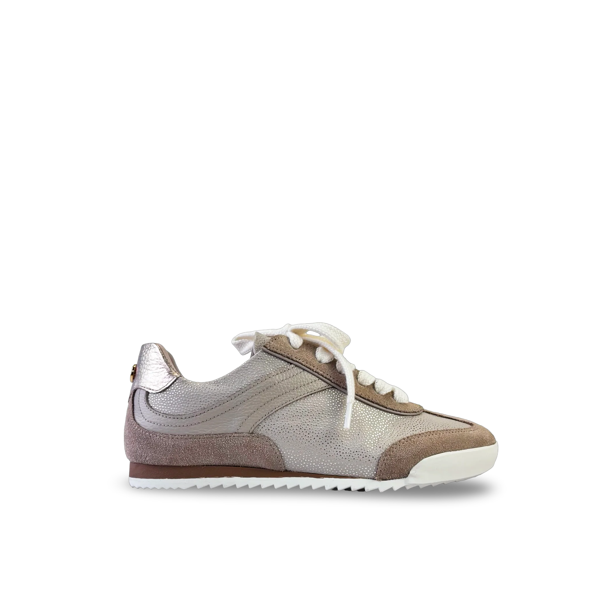 TENIS MUJER RETRO CUERO | MARÓC 1986